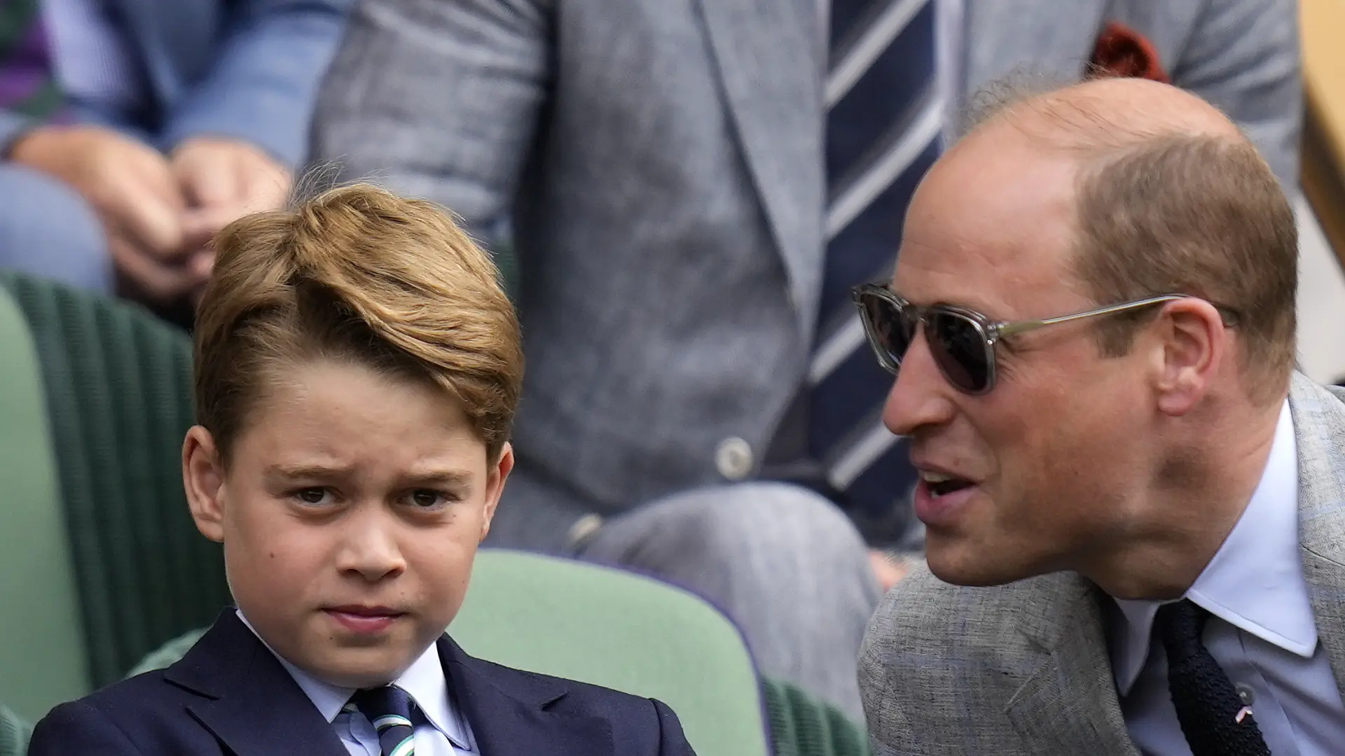 El doloroso paso que el príncipe Guillermo y su hijo Jorge deben dar por decreto en unos días: "Va a ser un fastidio para ellos"