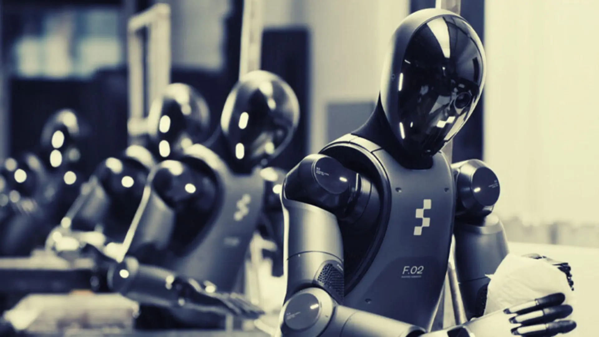 100.000 robots humanoides en cuatro años: el plan de EEUU para plantar cara al poderío de China