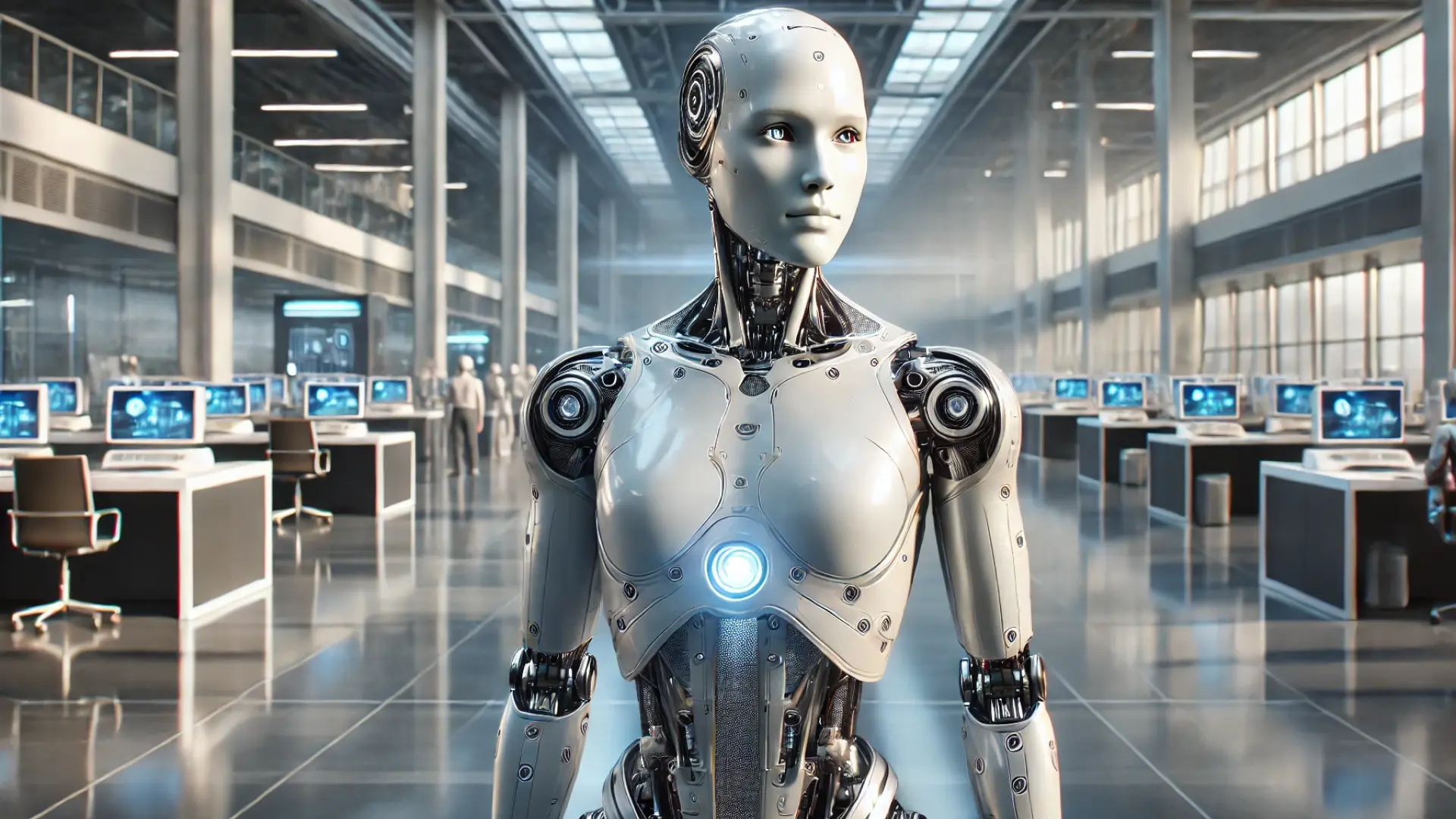 La lista definitiva para saber qué trabajos corren más riesgo de ser sustituidos por la inteligencia artificial