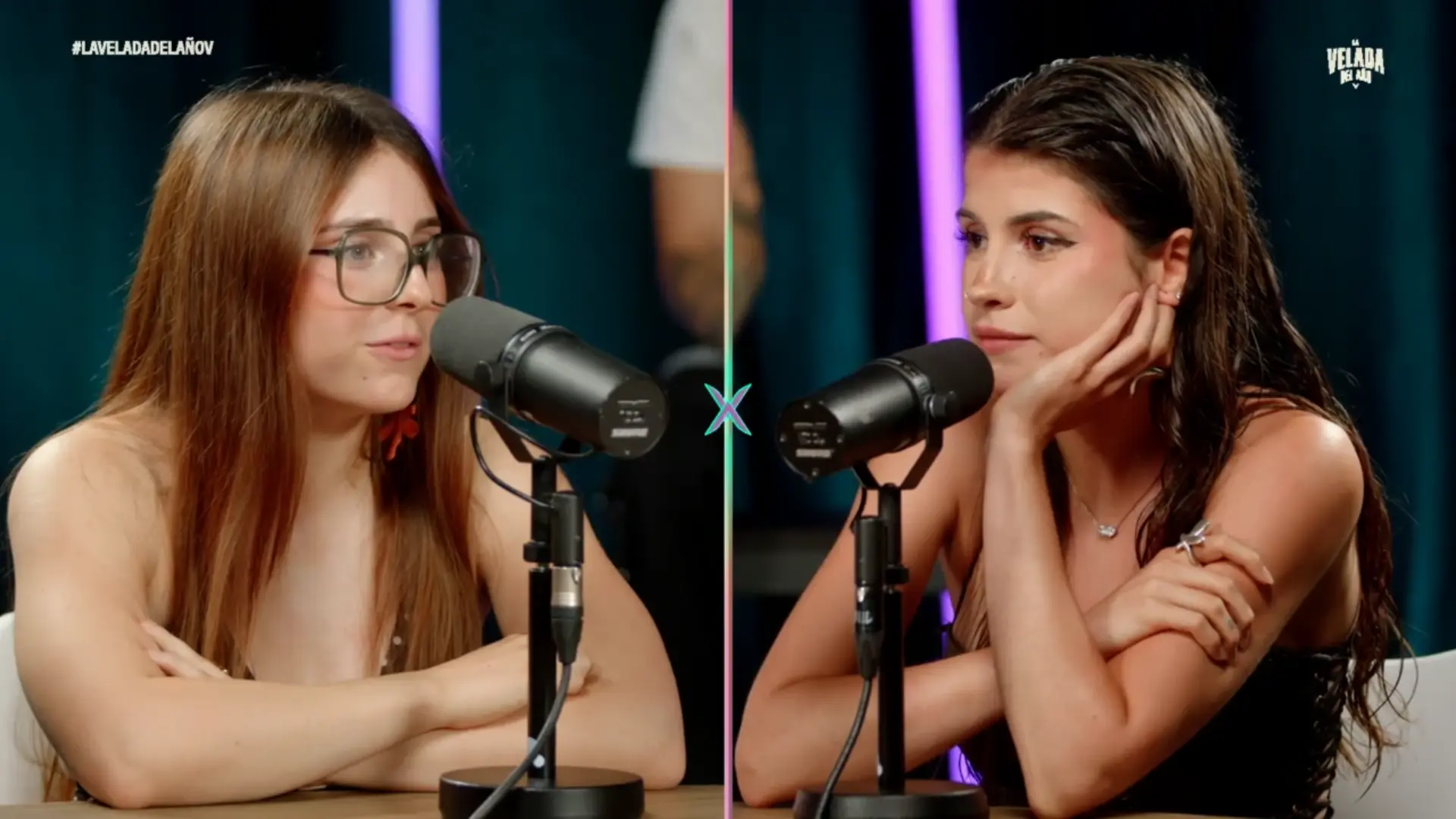 Roro se encara con Abby en la última previa a 'La Velada' por asegurar que está "al borde del enanismo"