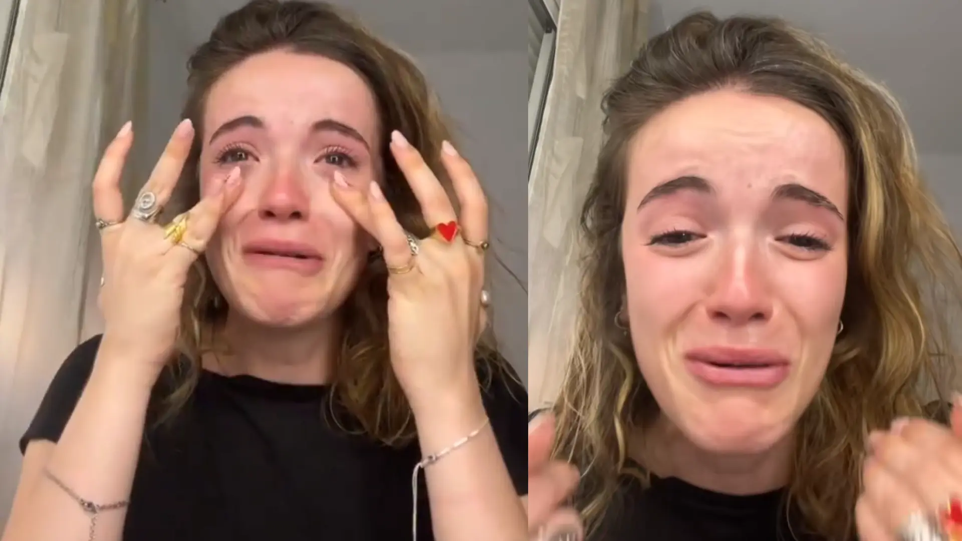 Una 'influencer' se derrumba al perder su cuenta de Instagram y desata la polémica en redes: "Lo había trabajado muy duro"