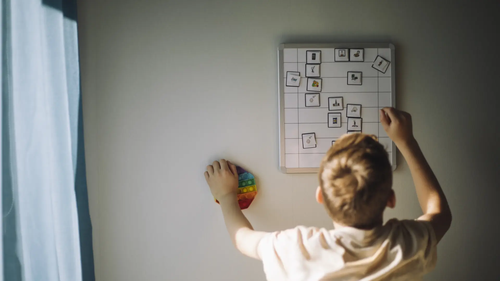 Un estudio revela por qué la mayoría de casos autismo se dan más en niños que en niñas