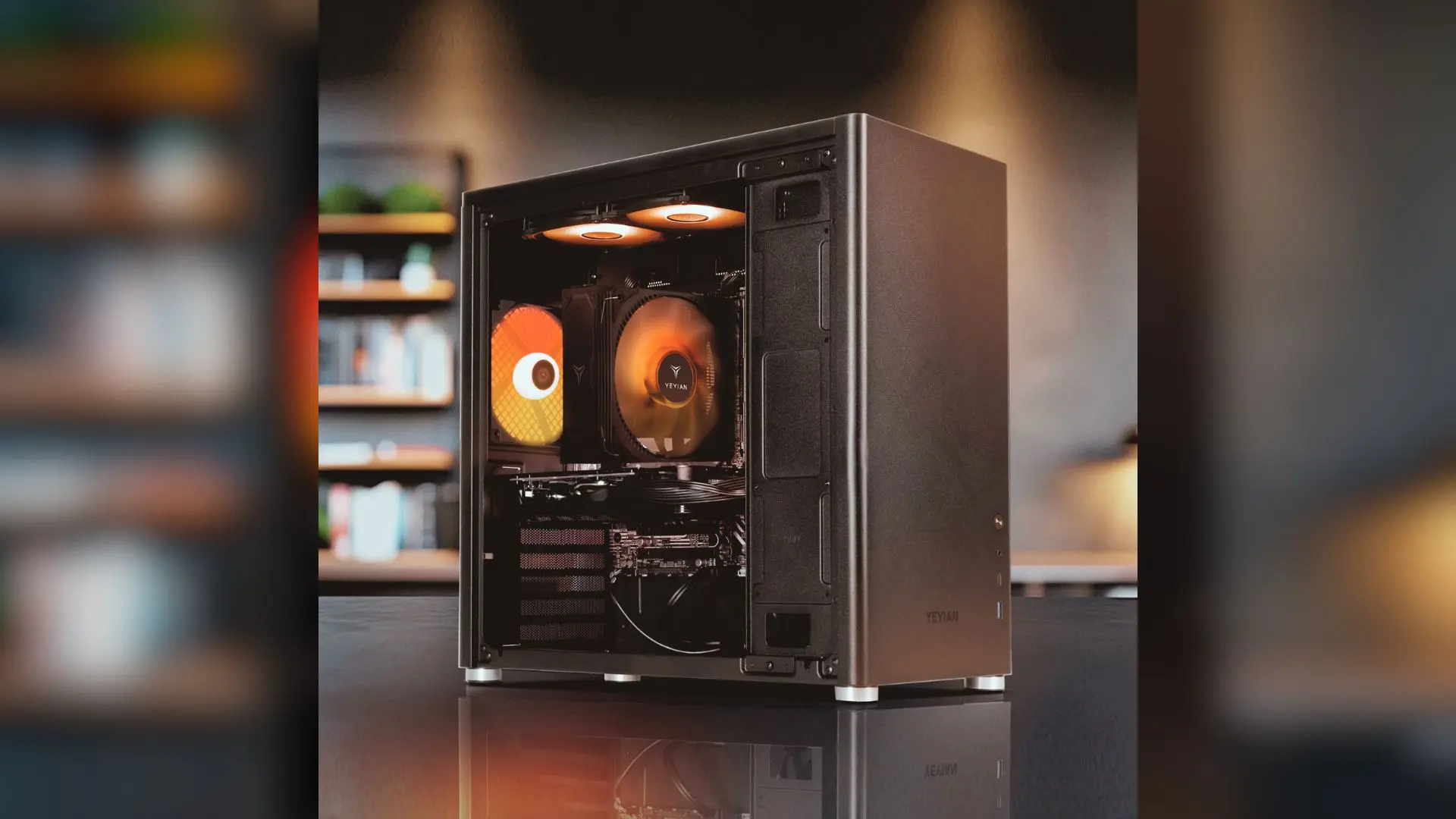 Este PC gaming viene con la nueva gráfica AMD de 16 GB y cuesta menos de 950 euros: ya está a la venta en España