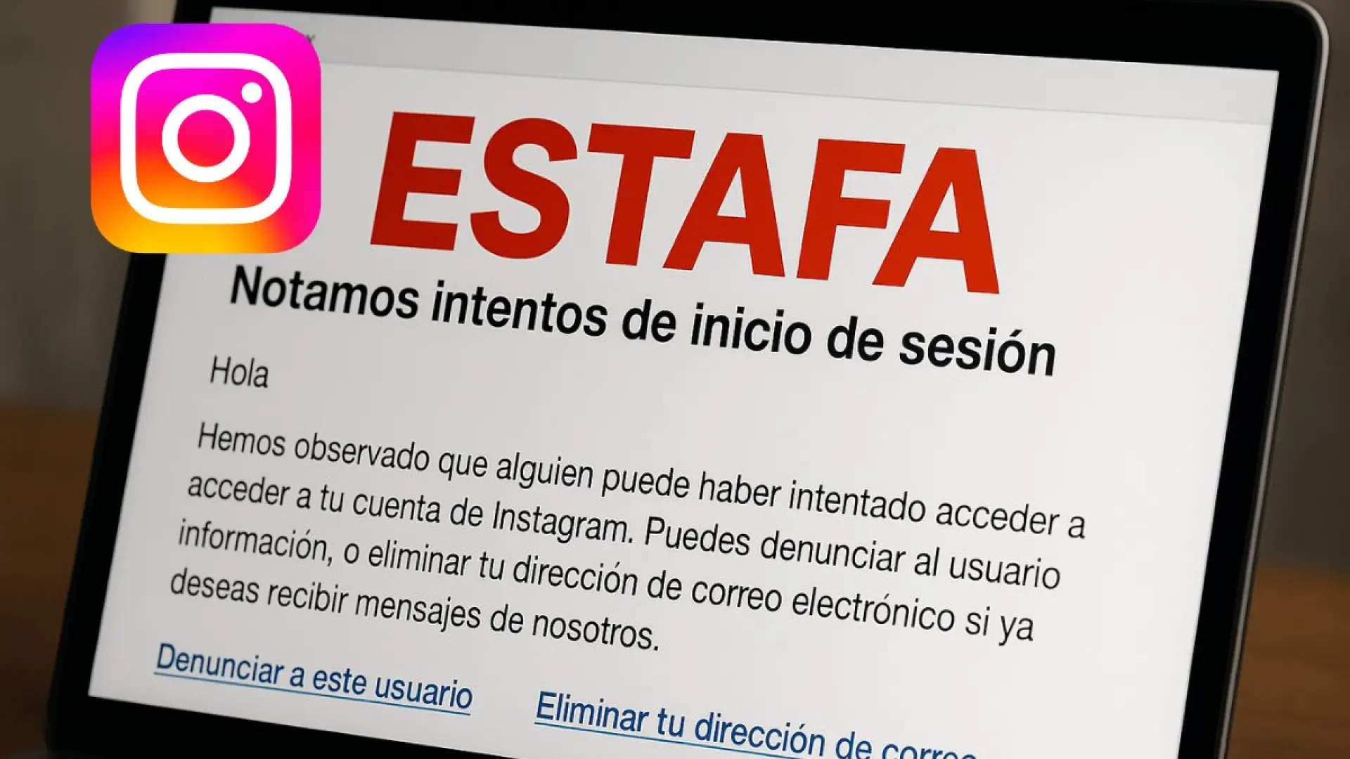 Así pueden robar tu cuenta de Instagram en muy pocos pasos: cuidado con esta novedosa estafa de phishing