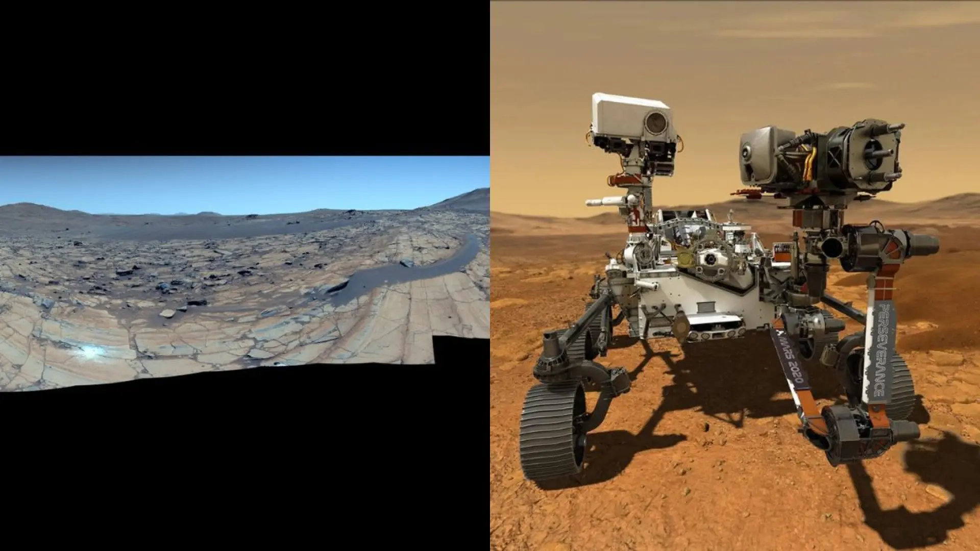El rover Perseverance de la NASA sorprende con la imagen más nítida de Marte hasta la fecha