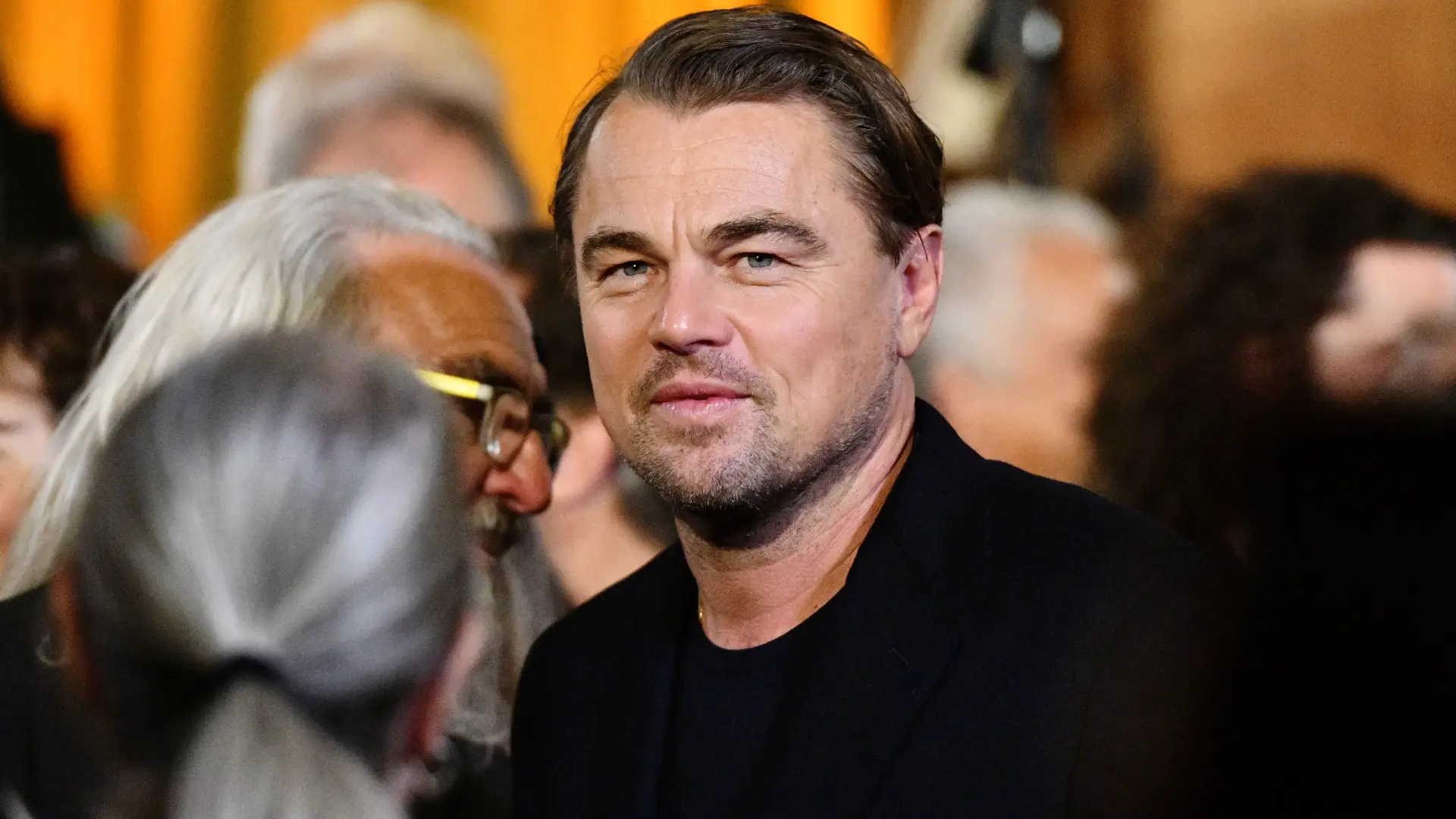 Leonardo DiCaprio protagoniza un 'altercado' con los agentes de la Guardia Civil en Ibiza