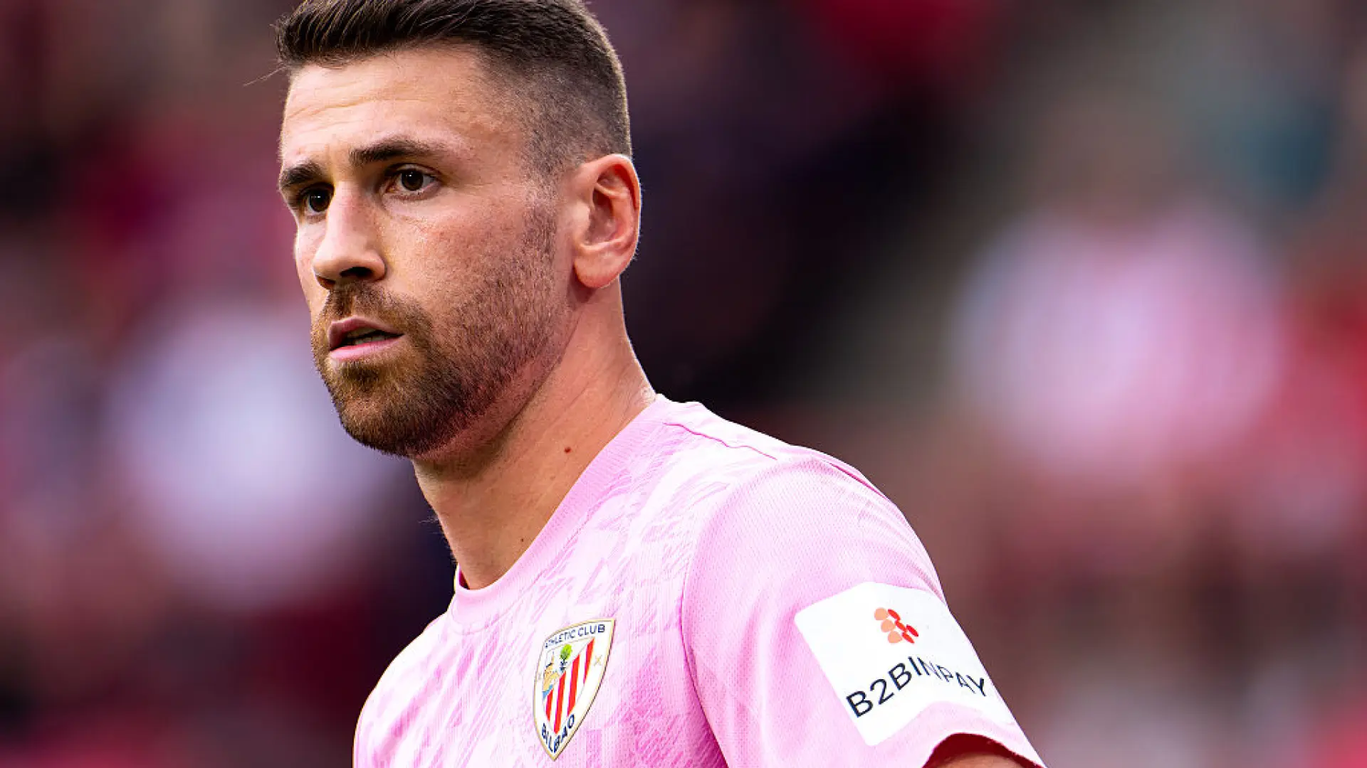 Unai Simón, rotundo sobre el traslado del Villarreal-Barça a Miami: «Me parece una falta de respeto para los aficionados»