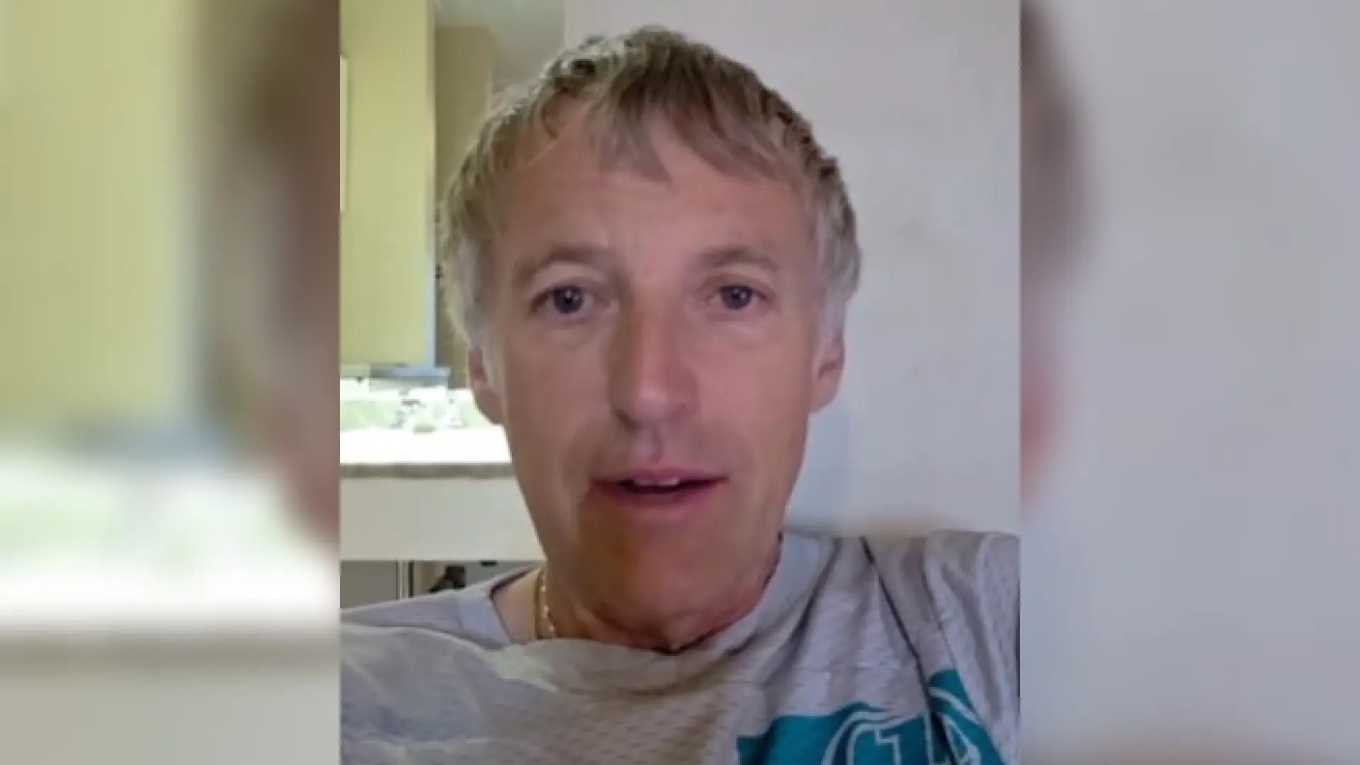 Jesús Calleja lamenta, entre lágrimas, los incendios de León: «Estoy lejos de casa viendo como se muere la vida de mi tierra»