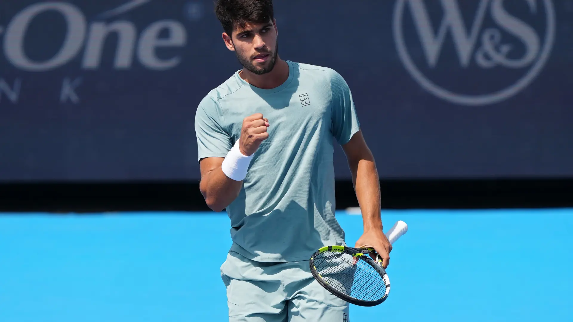 Carlos Alcaraz brilla en Cincinnati para sentenciar a Rublev y pasa a semifinales