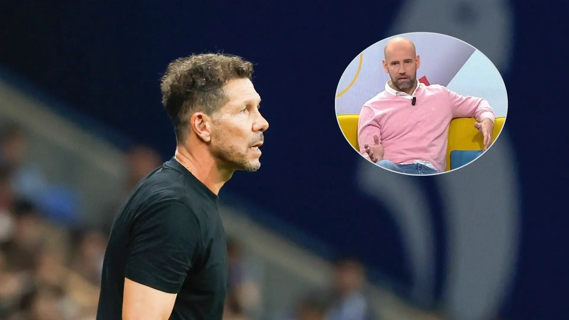 Gonzalo Miró critica a Simeone después del batacazo del Atleti ante el Espanyol: «Con este juego… da igual tener a Julián o a Mbappé»