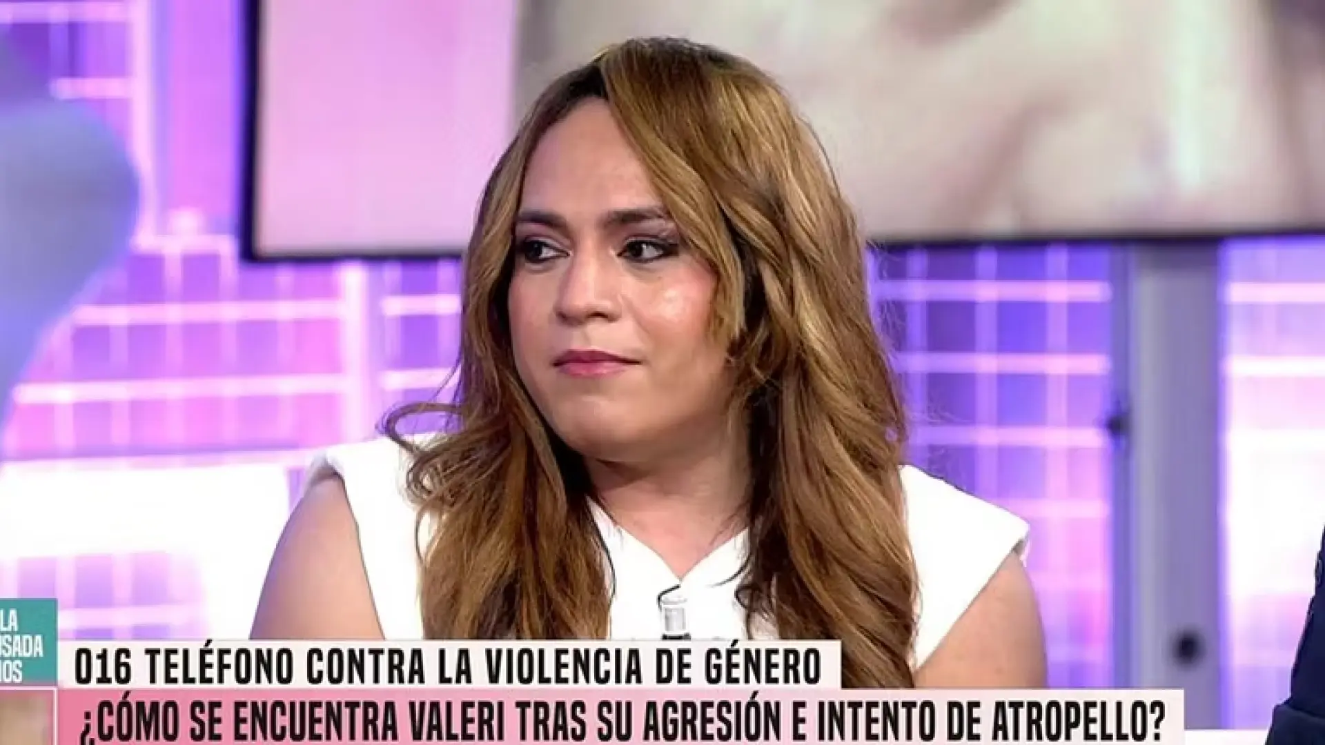 Valeri Cuéllar relata la agresión que ha sufrido a manos de su expareja: «Aún estoy recuperándome»