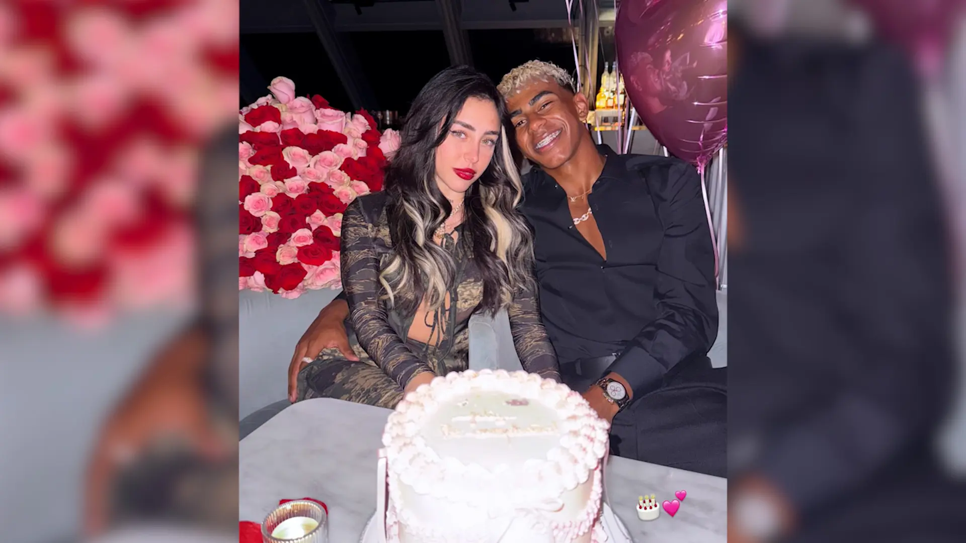 La reflexión de Nicki Nicole tras confirmarse su relación con Lamine Yamal: «Hay vida después del dolor»