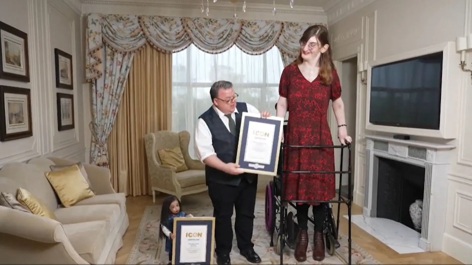 Los récords Guinness cumplen 70 años: estos son los protagonistas más destacados