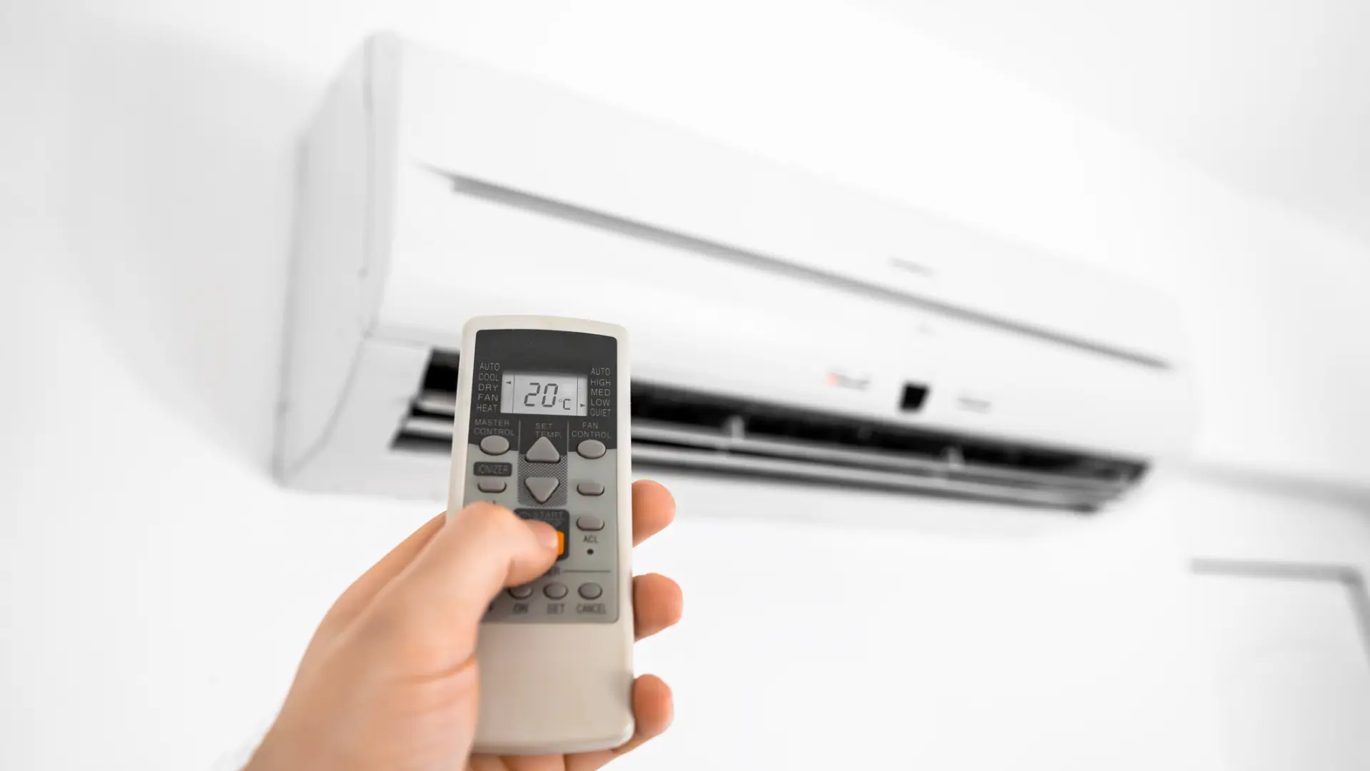 Si apagas el aire acondicionado para ahorrar, lo estás haciendo mal: todos electrodomésticos gastan más