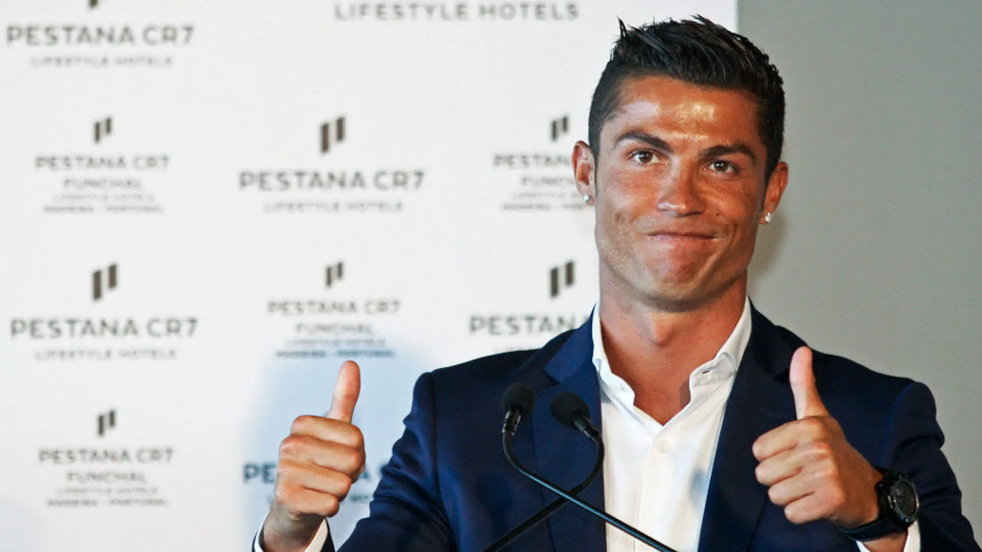 Cristiano Ronaldo (40 años): “Dormir es la herramienta más importante que tengo”