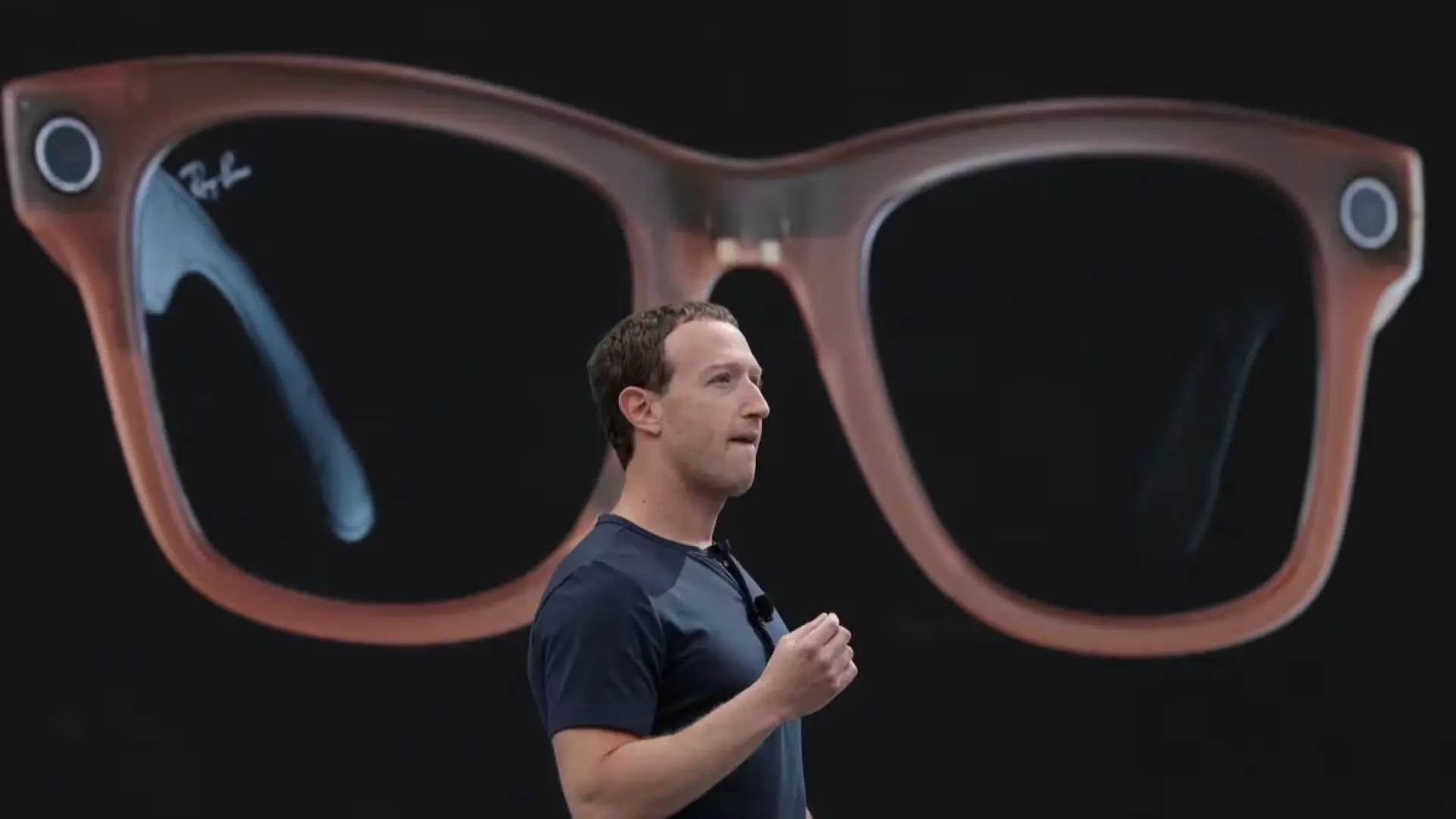 Nuevas gafas inteligentes a la vista: Meta presentará en septiembre sus Hypernova con pulsera para controlarlas