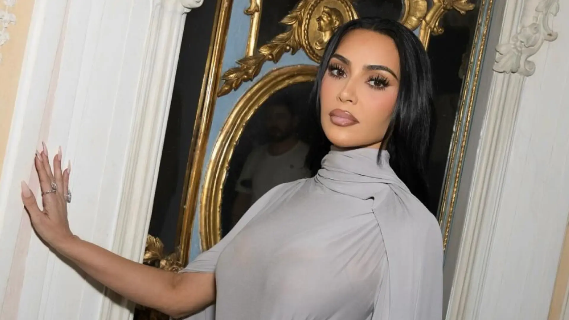 Kim Kardashian inaugura la 'Mafiathon 3' de Kai Cenat y sorprende al revelar por qué está en contra de las tareas escolares