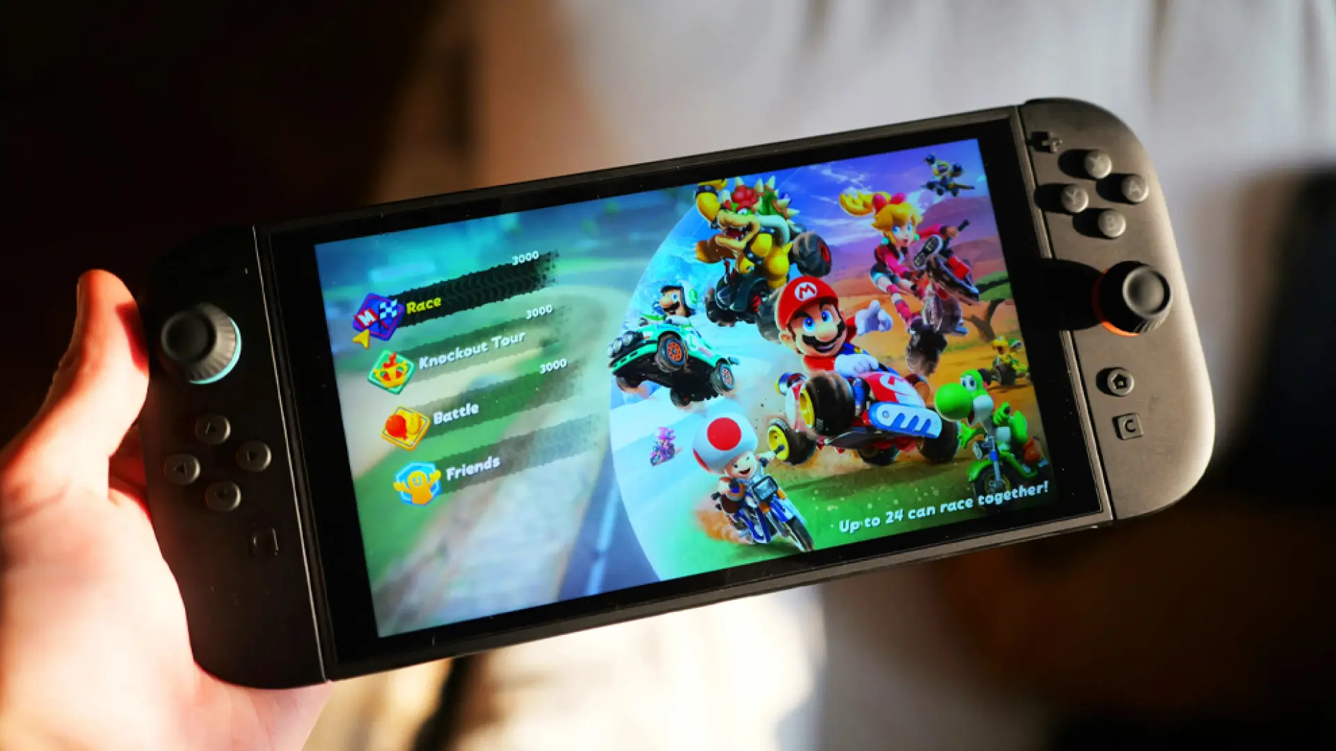 La Switch 2 sigue triunfando: Aliexpress tira el 'stock' de la consola con el juego Mario Kart World incluido