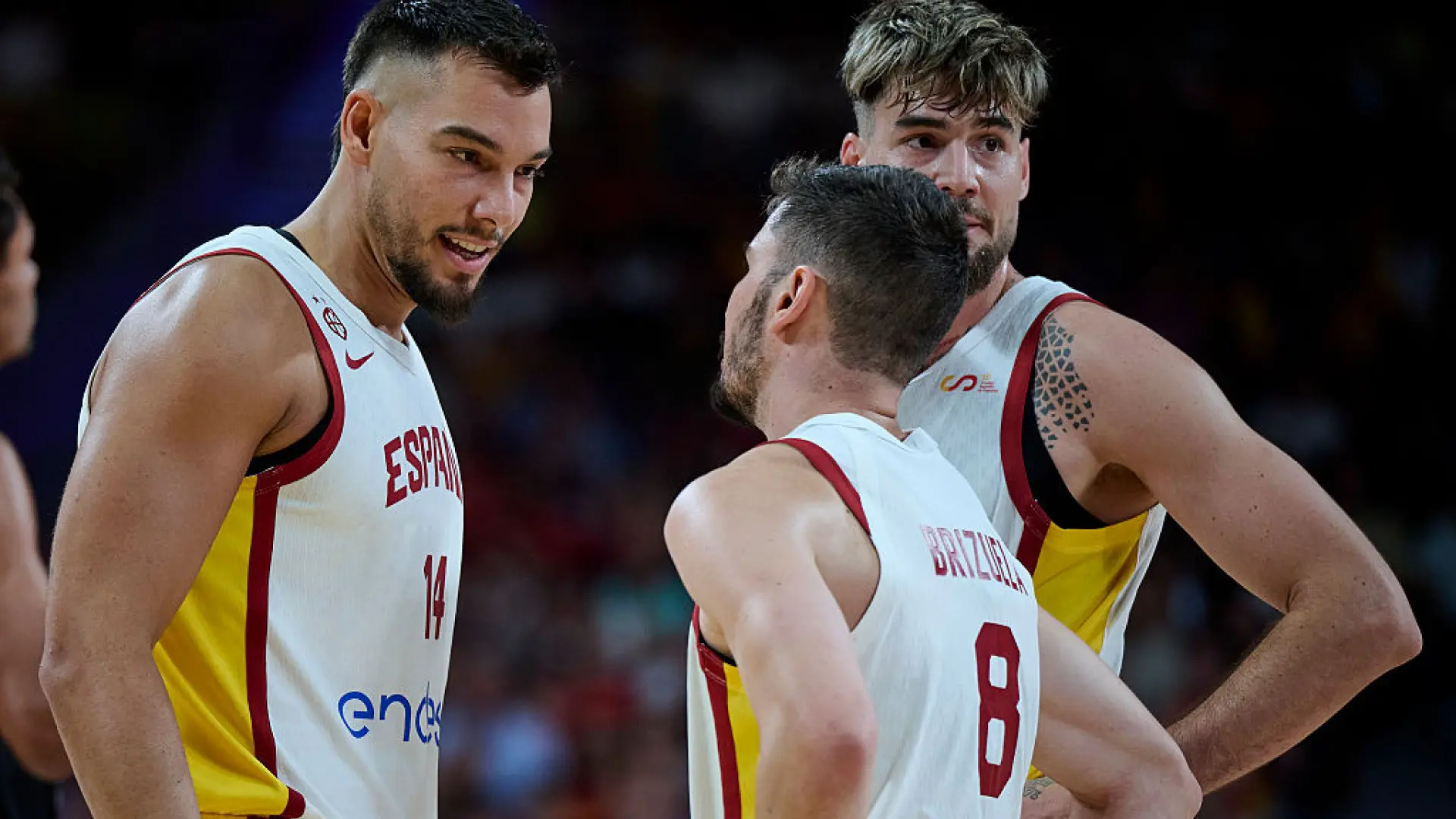Oleada de críticas a Willy y Juancho Hernangómez por su mal partido ante Italia: «El Morata del basket, en esto no hay colores»