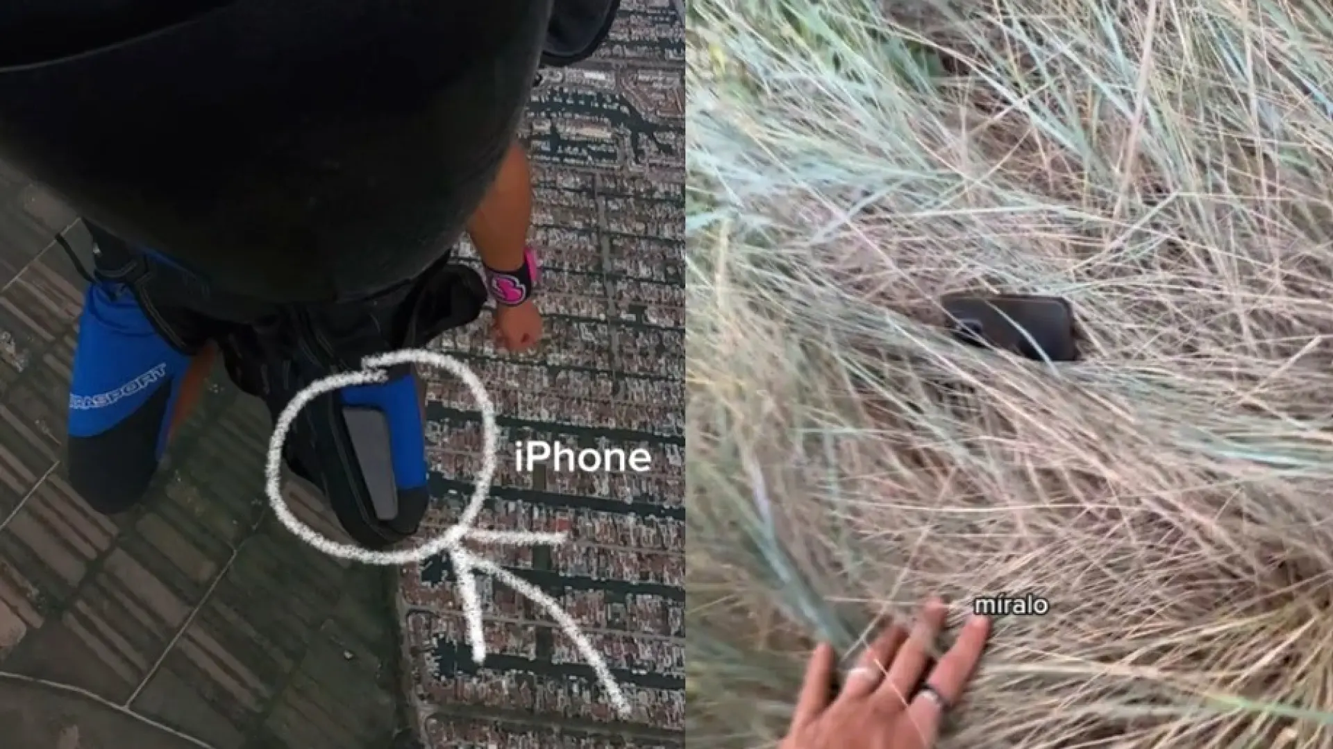 La increíble historia de un iPhone que sobrevive a una caída desde más de 1.500 metros de altura: «Está impecable»