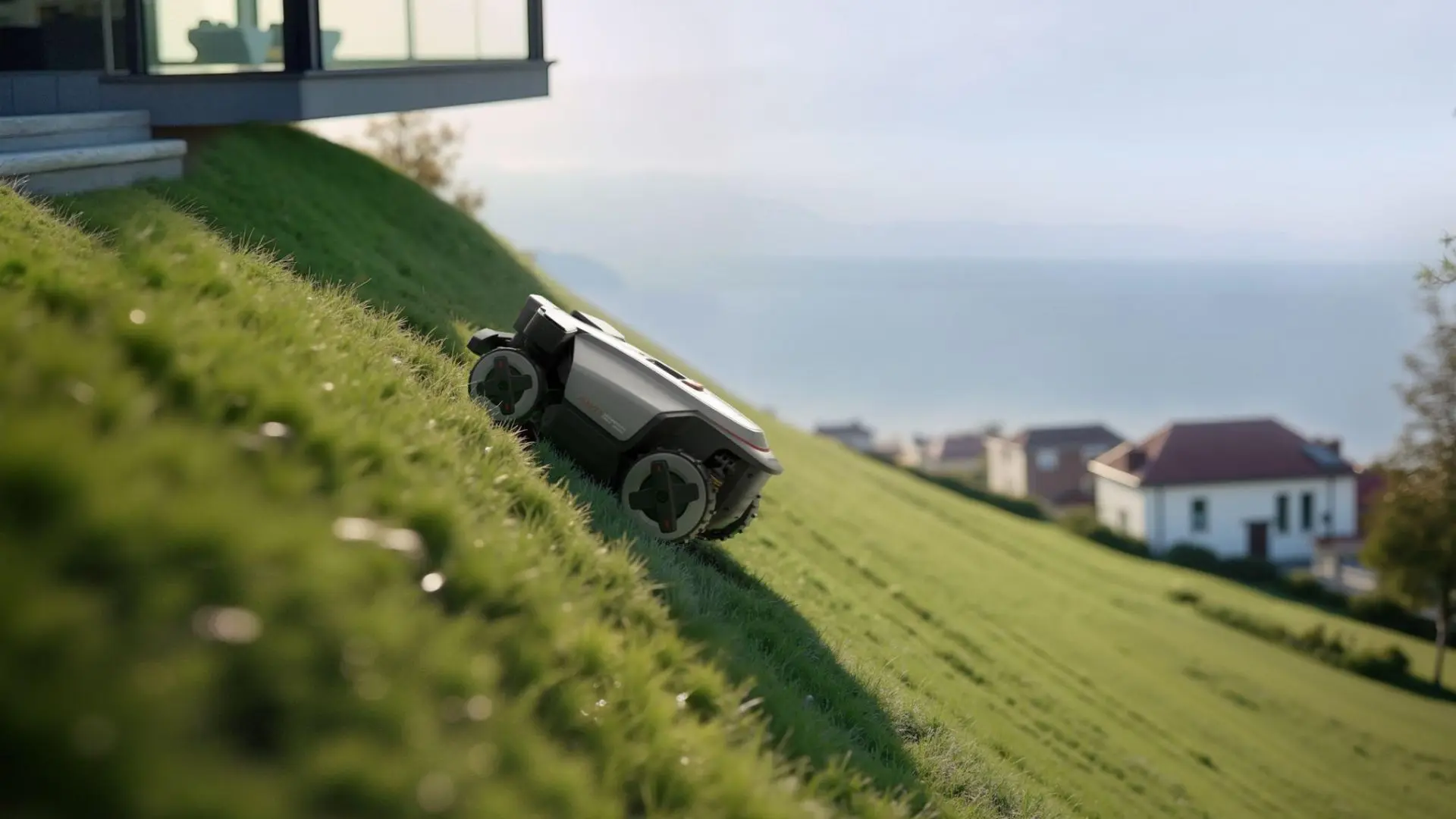Lavadora-secadora premium y robots cortacésped: las grandes novedades de Roborock en IFA 2025 para España