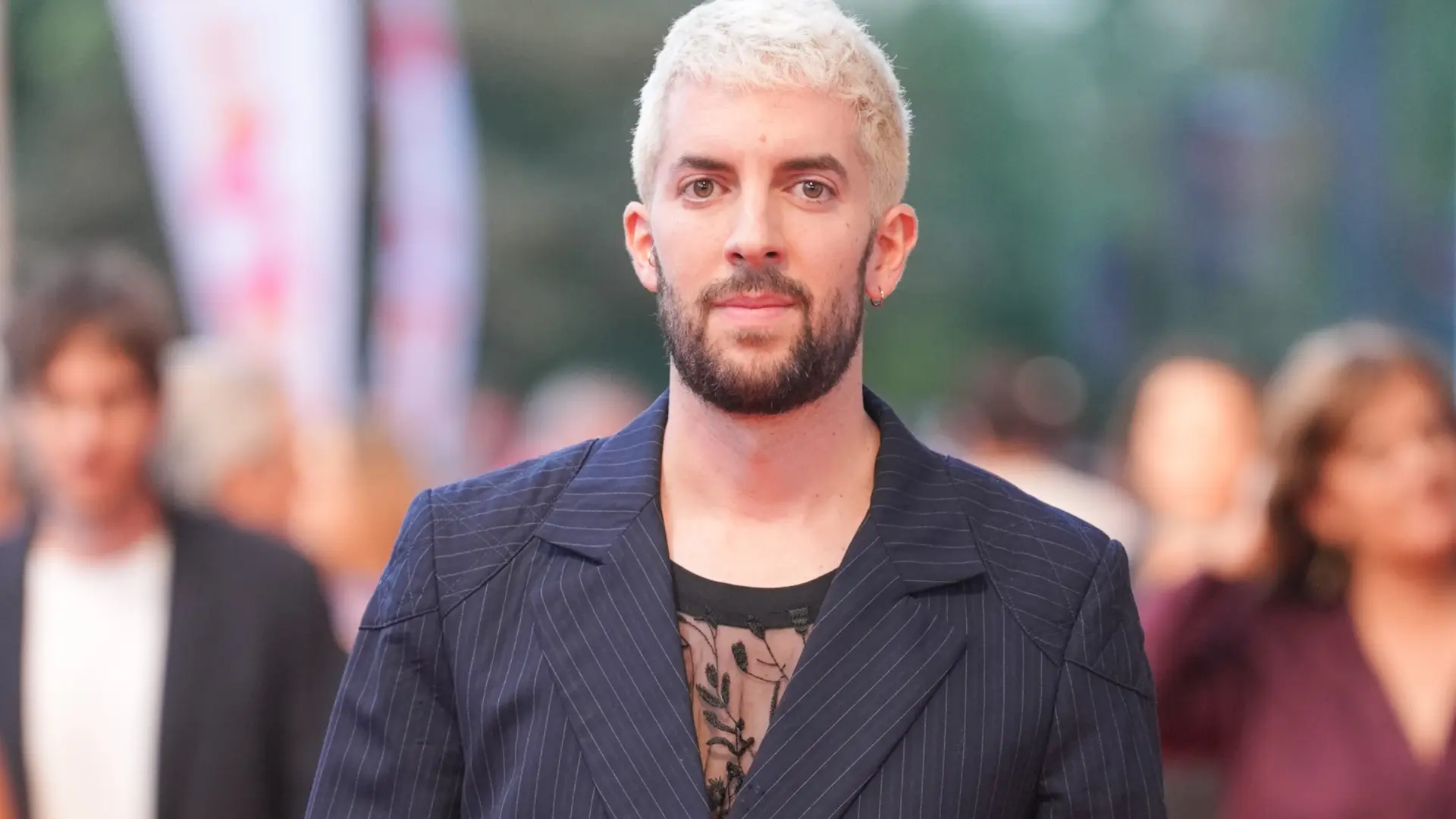 David Broncano sorprende con un cambio de 'look' para despedir el verano: «Es el Ken de Malibú»