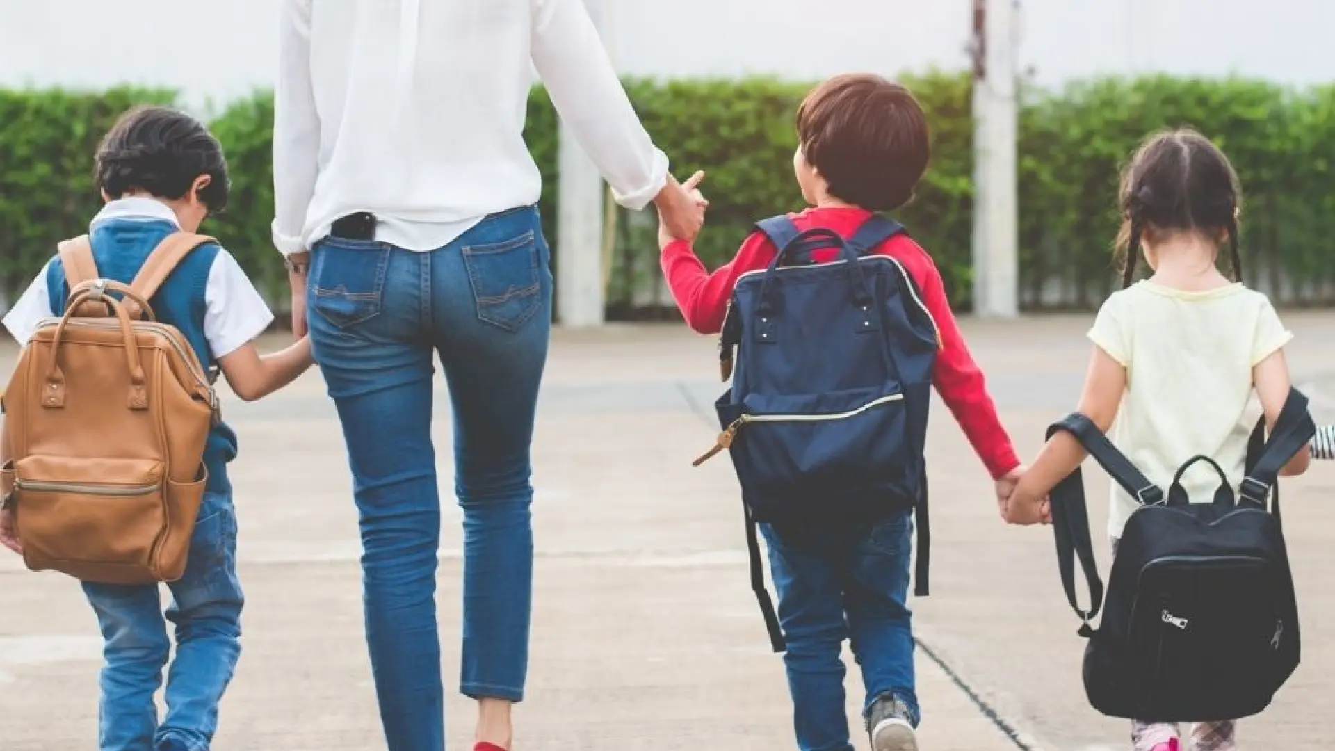 La vuelta al cole: lo que les espera a los padres (y a sus hijos)