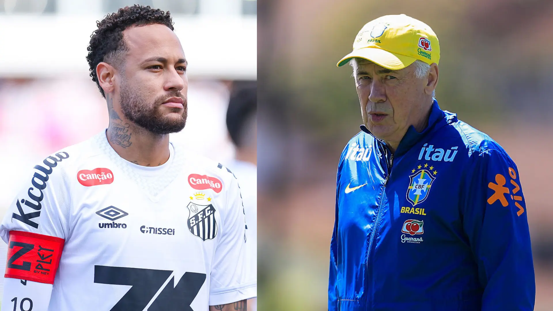 El dardo de Carlo Ancelotti a Neymar: «Un jugador con talento también debe estar en buena forma física»