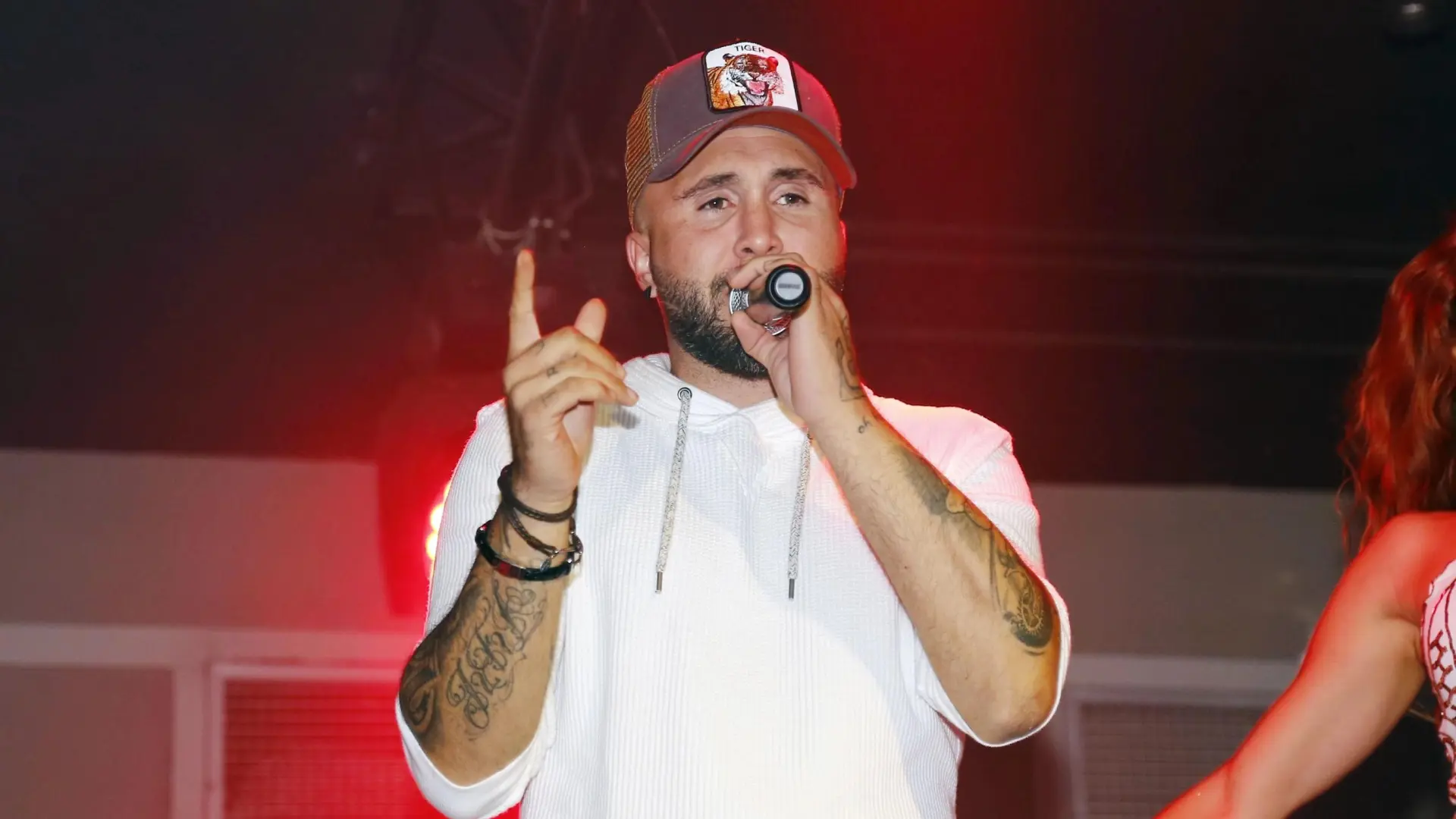 Kiko Rivera protagoniza su primer concierto tras separarse de Irene Rosales: «Me pilla en el peor momento de mi vida»