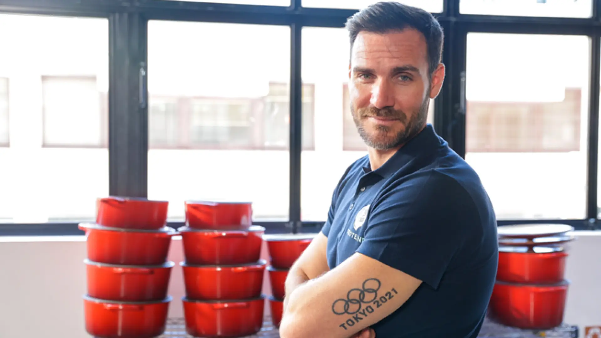 Saúl Craviotto, leyenda del deporte español, 41 años: «No tengo la misma visión que antes, el éxito es pasar tiempo con mis tres hijas»