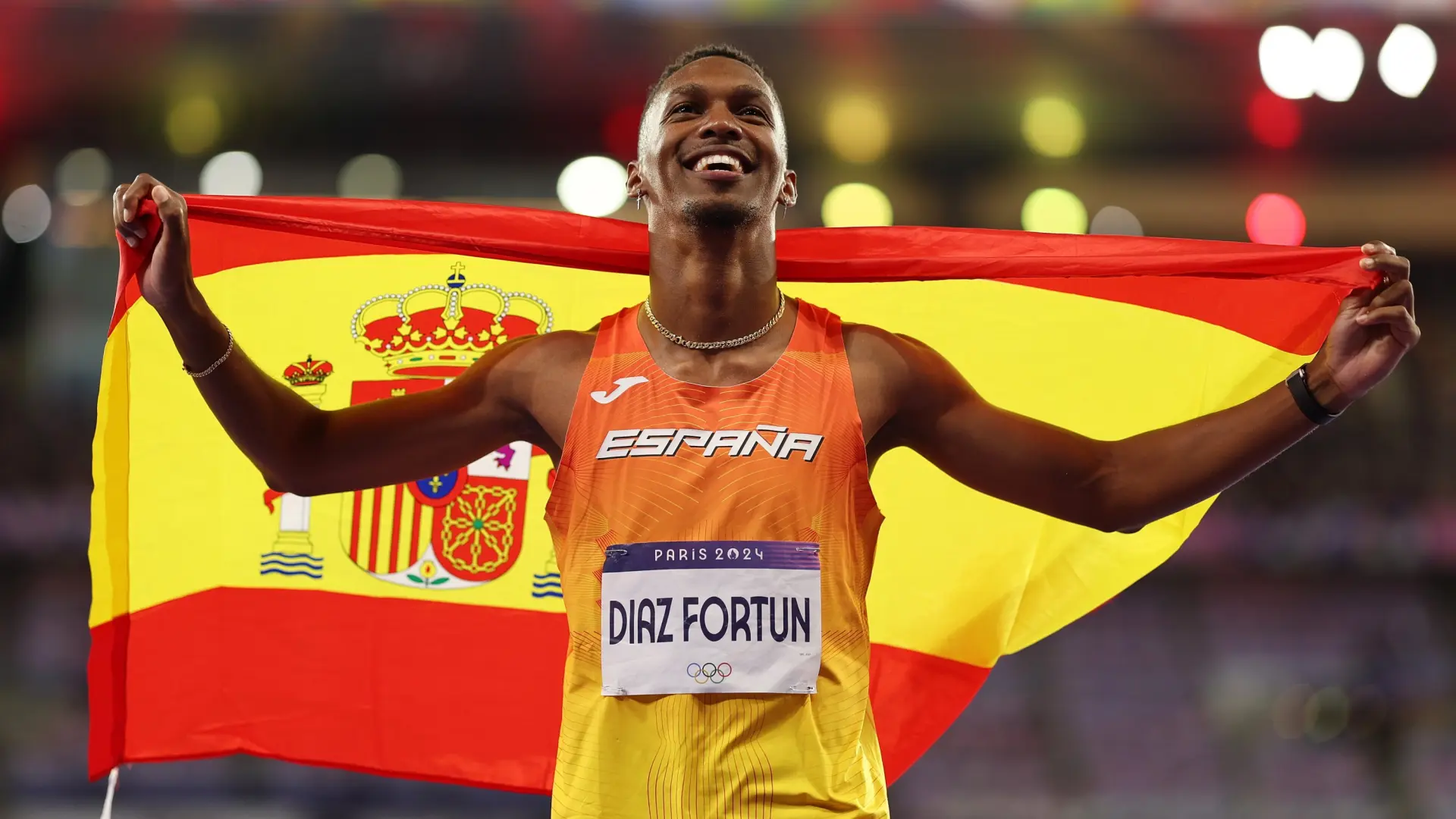 El campeón olímpico Jordan Díaz se retira del Mundial de Atletismo de Tokio: «Estoy sin palabras»