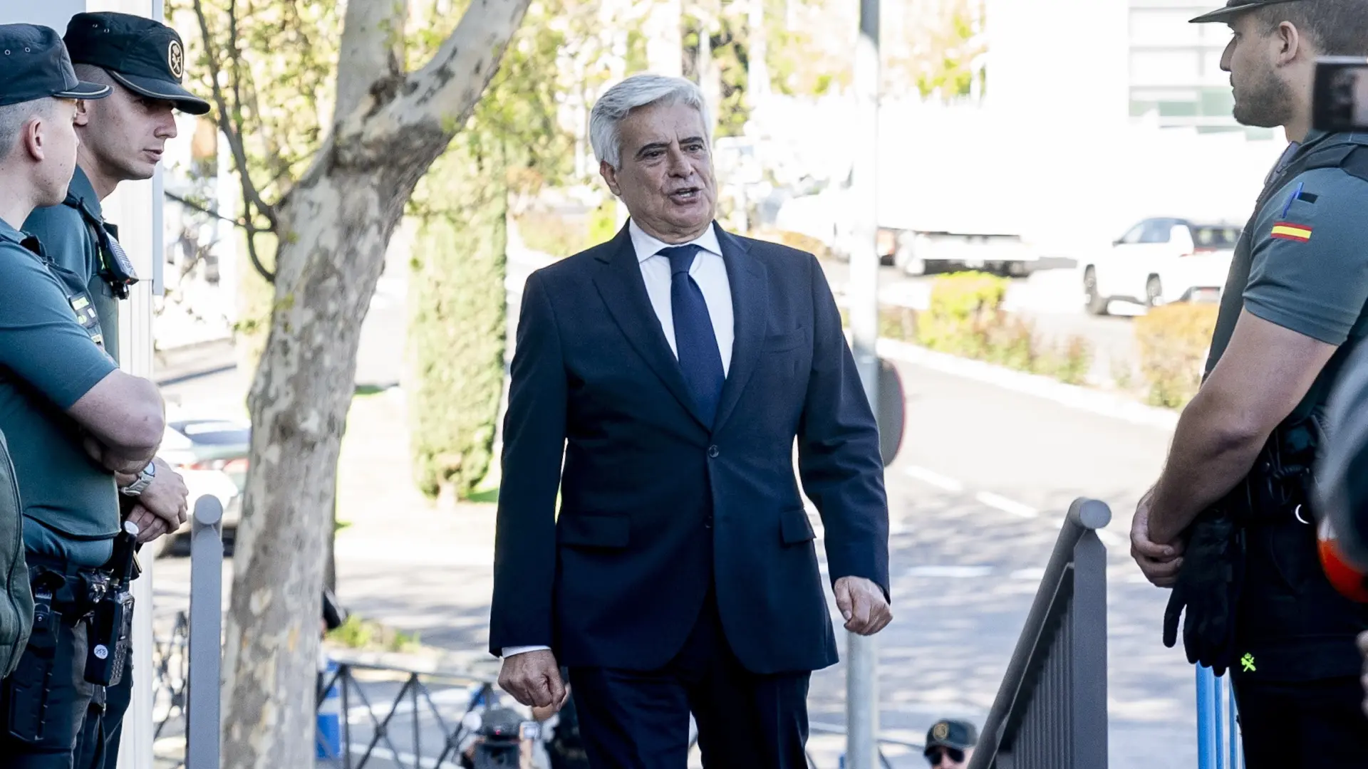 La Audiencia Nacional da la razón a Pedro Rocha, expresidente de la RFEF: le levanta la inhabilitación impuesta por el TAD