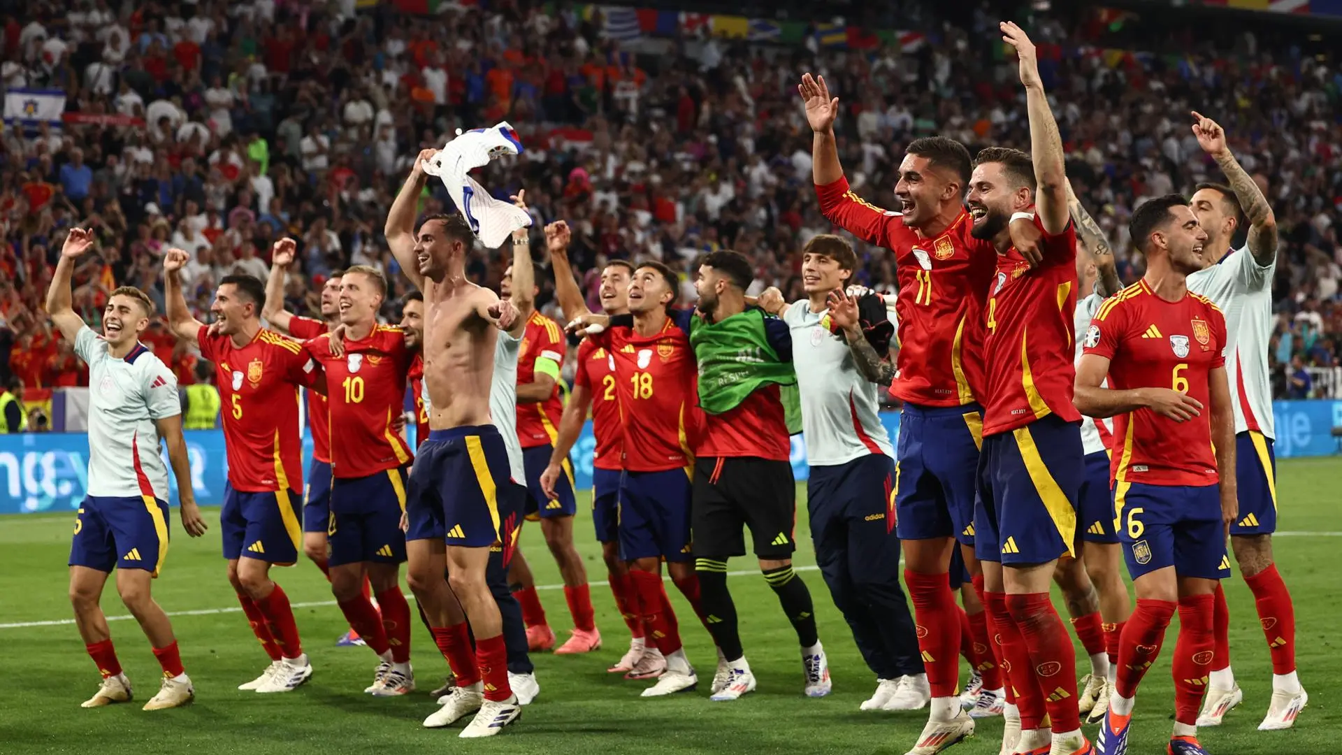 El Gobierno vuelve a esquivar una pregunta sobre si España irá al Mundial de Fútbol 2026 si acude Israel