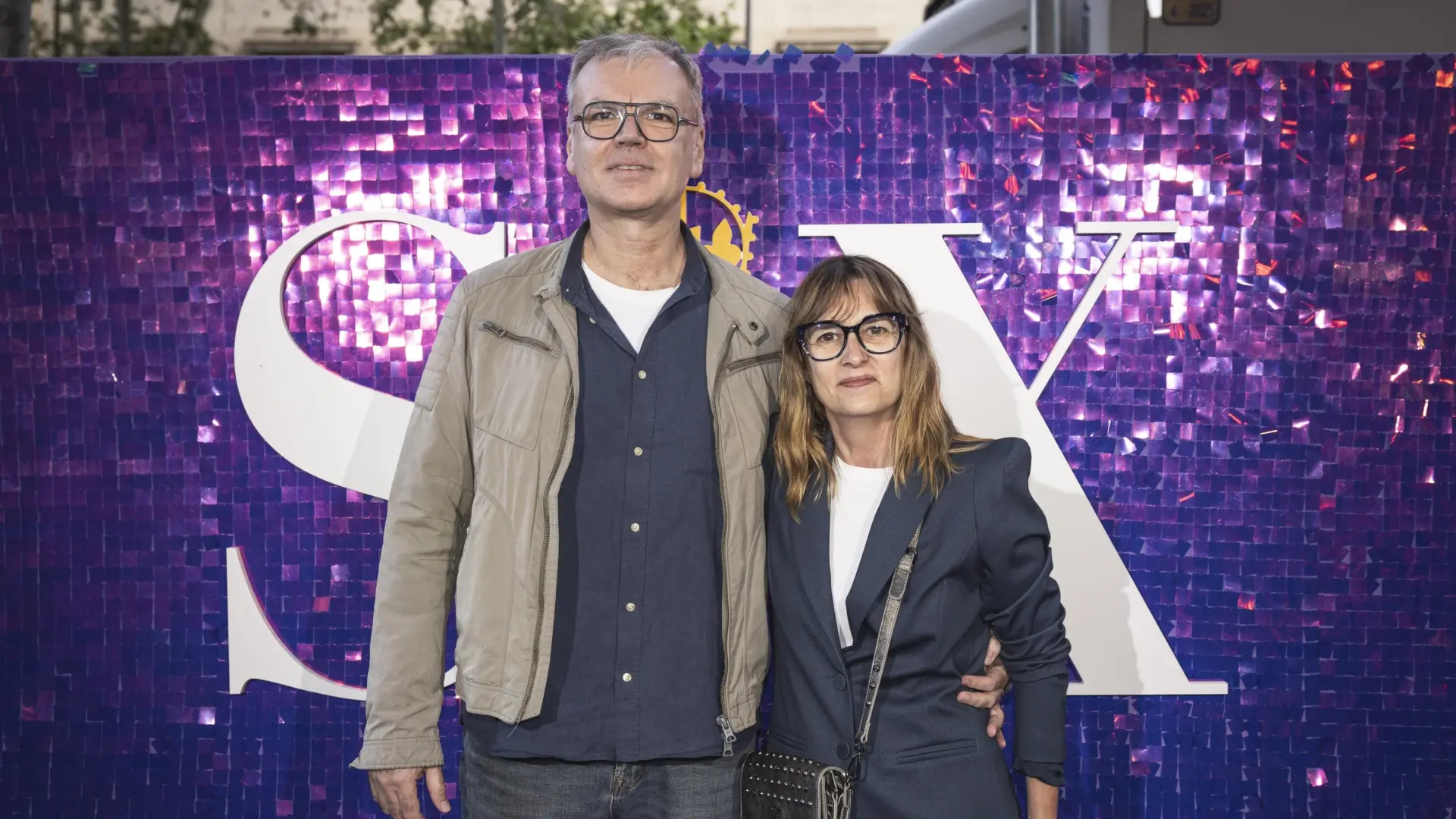 La historia de amor de Noemí Galera y Arnau Vilà: «Cuando le conocí, llevaba casada 15 años con otra persona»