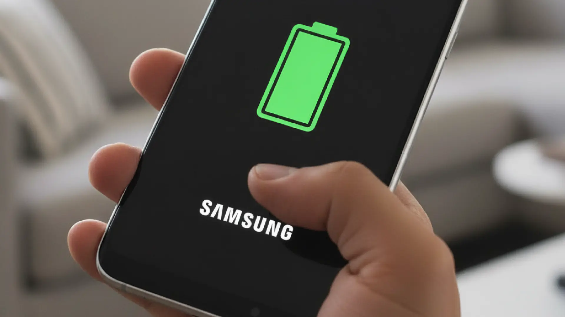 Tu móvil Samsung ahora gasta menos batería sin que hagas nada: así funciona su nuevo modo inteligente