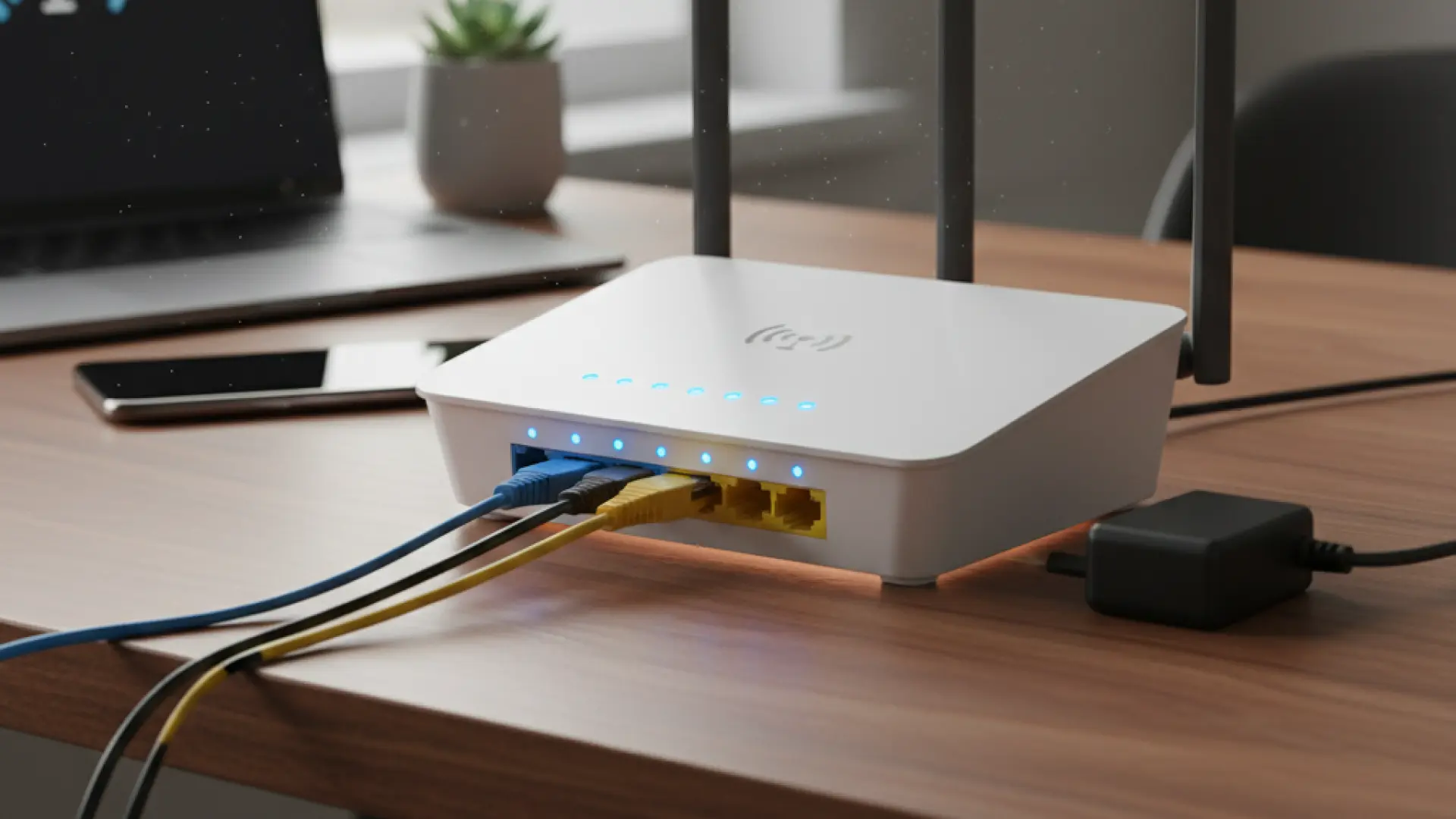 ¿Te va lento el WiFi? Causas y qué puedes hacer para que vaya más rápido