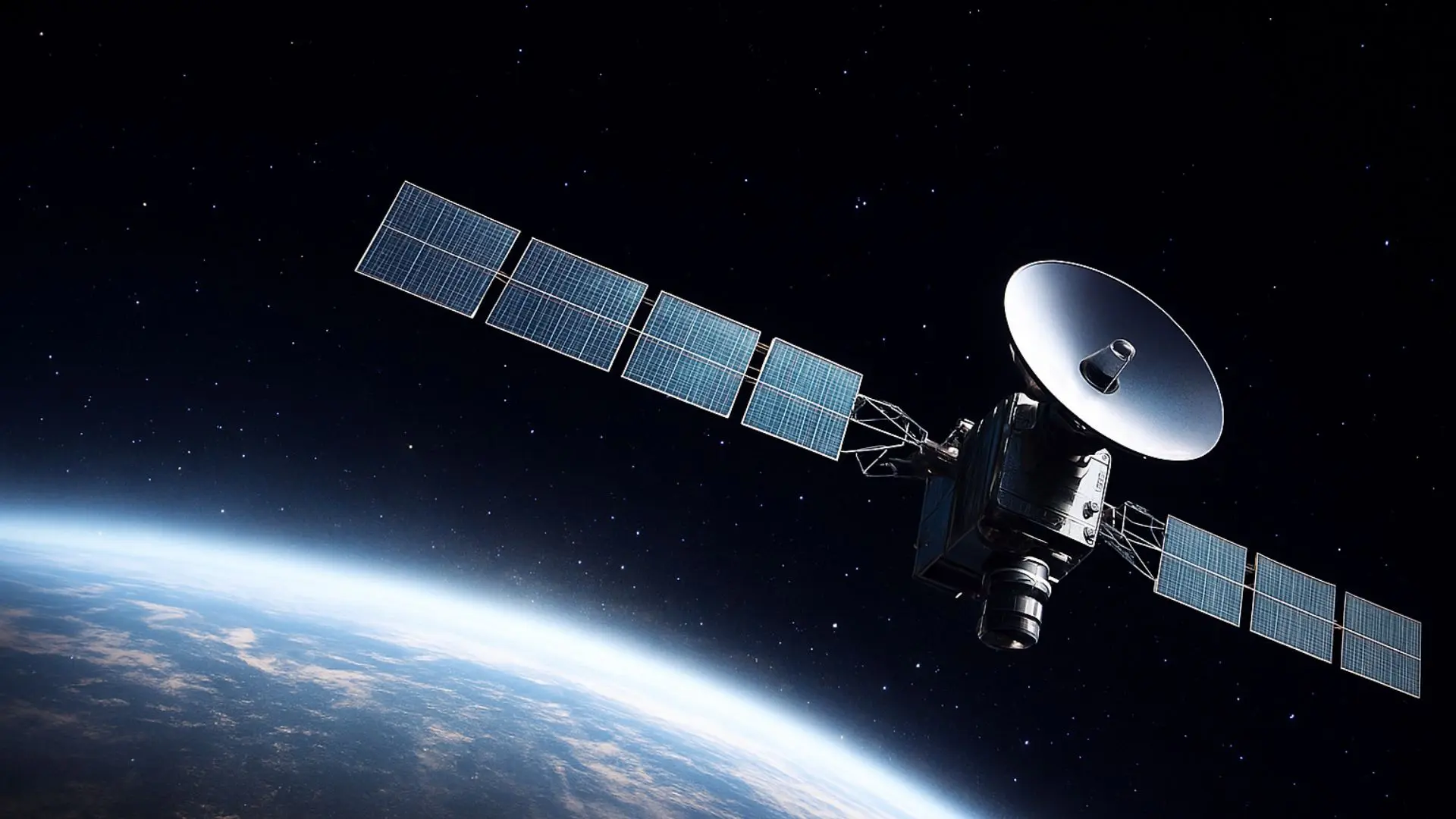 Qué está pasando con los satélites: llevan años filtrando secretos militares, pero también tus mensajes privados