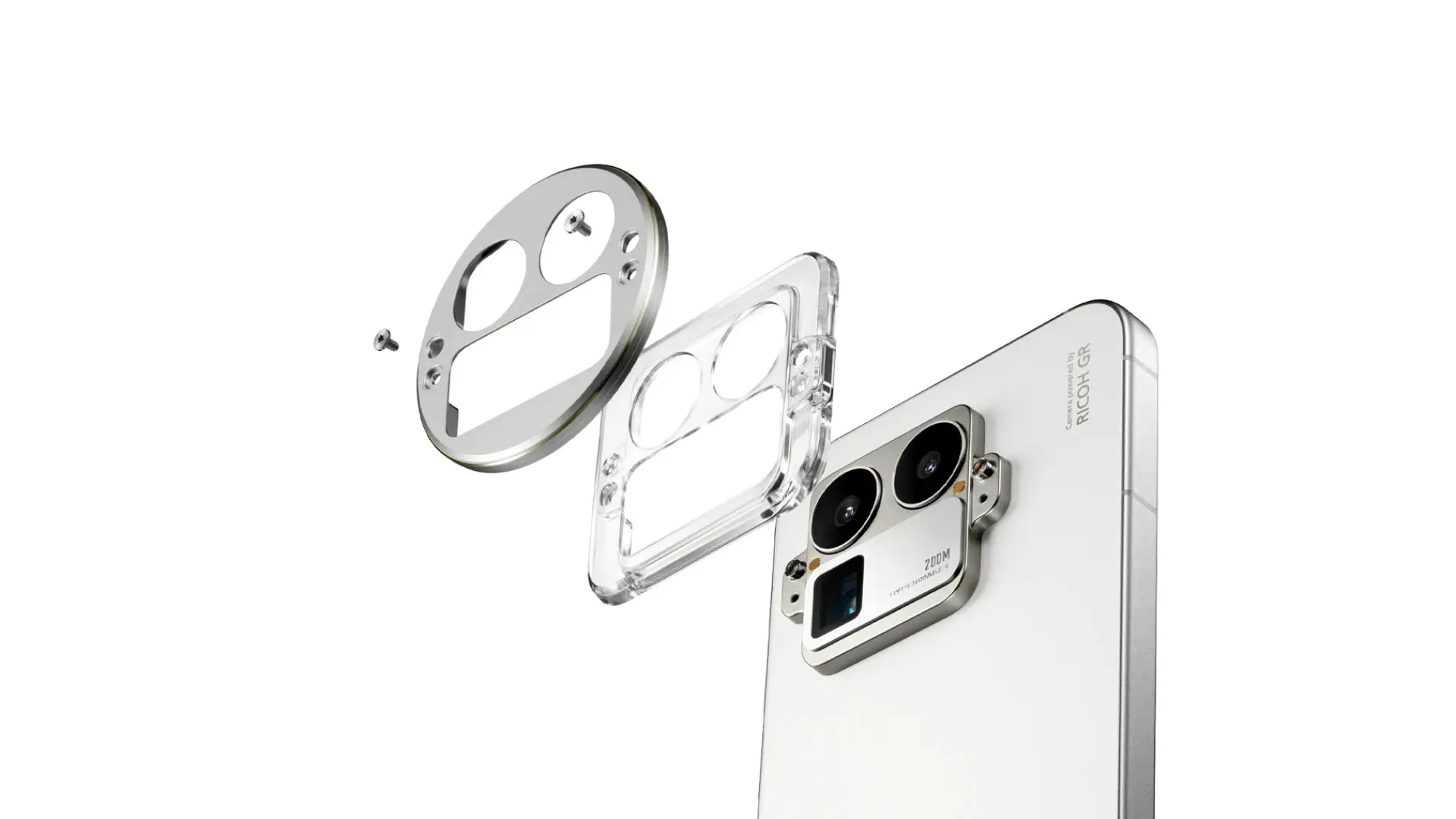 realme lanza un potente móvil que permite cambiar el estilo del módulo de las cámaras