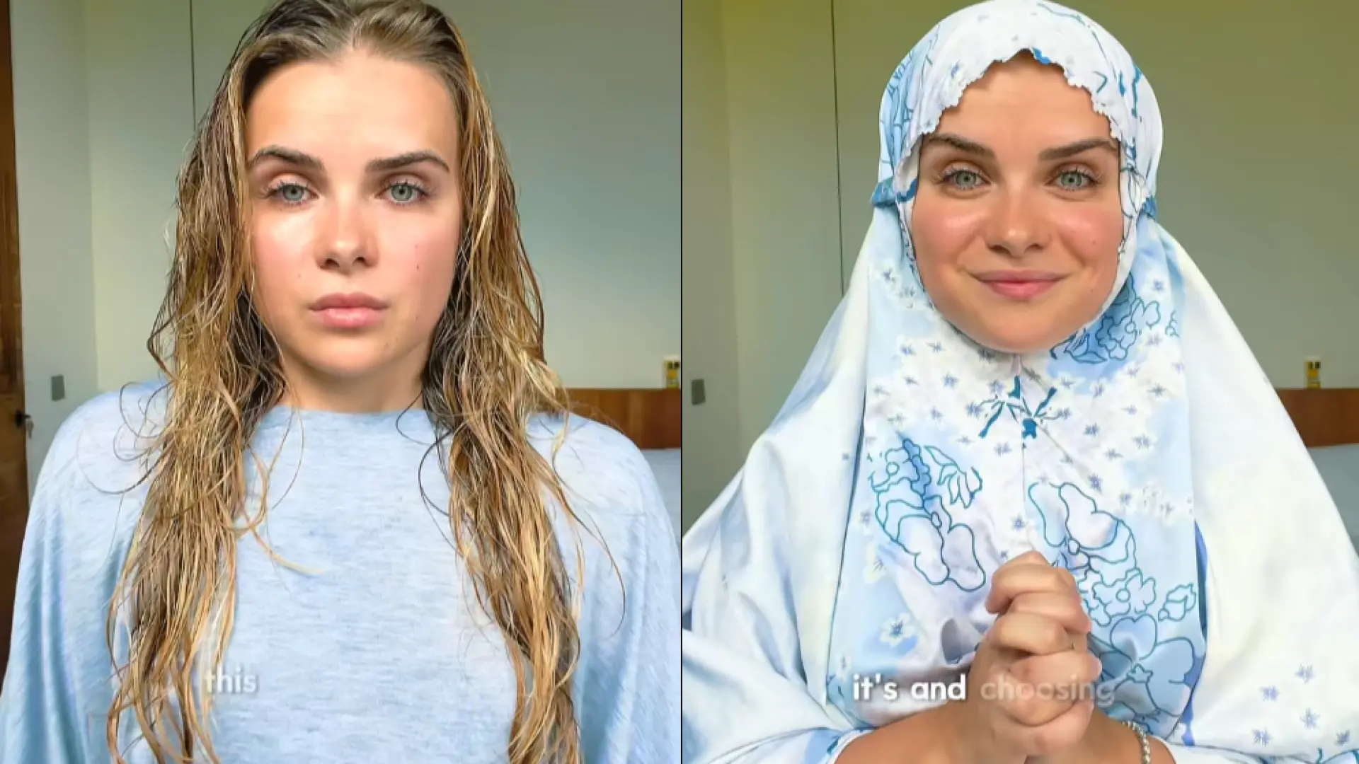 El radical cambio de vida de Marina Yers tras su presunta conversión al islam: «Solo quiero ser escuchada por la gente correcta»