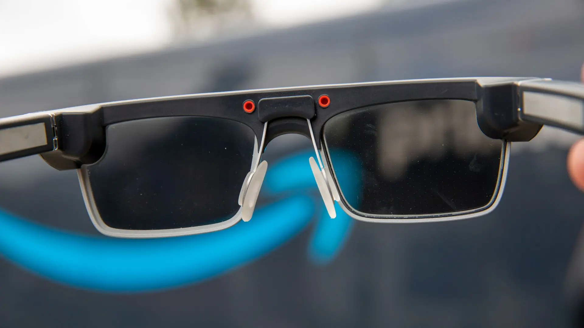 Así son las gafas inteligentes con las que Amazon quiere cambiar el reparto de paquetes