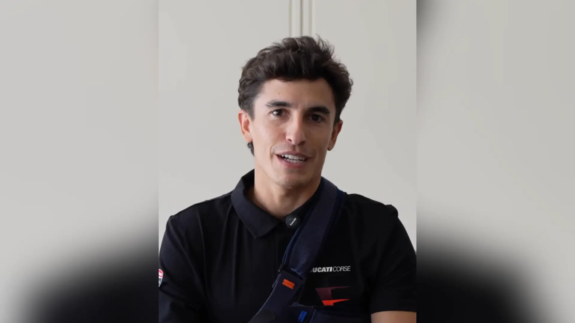 Marc Márquez anuncia que no volverá hasta 2026: «Toca un invierno duro, pero listo para recuperar el brazo»