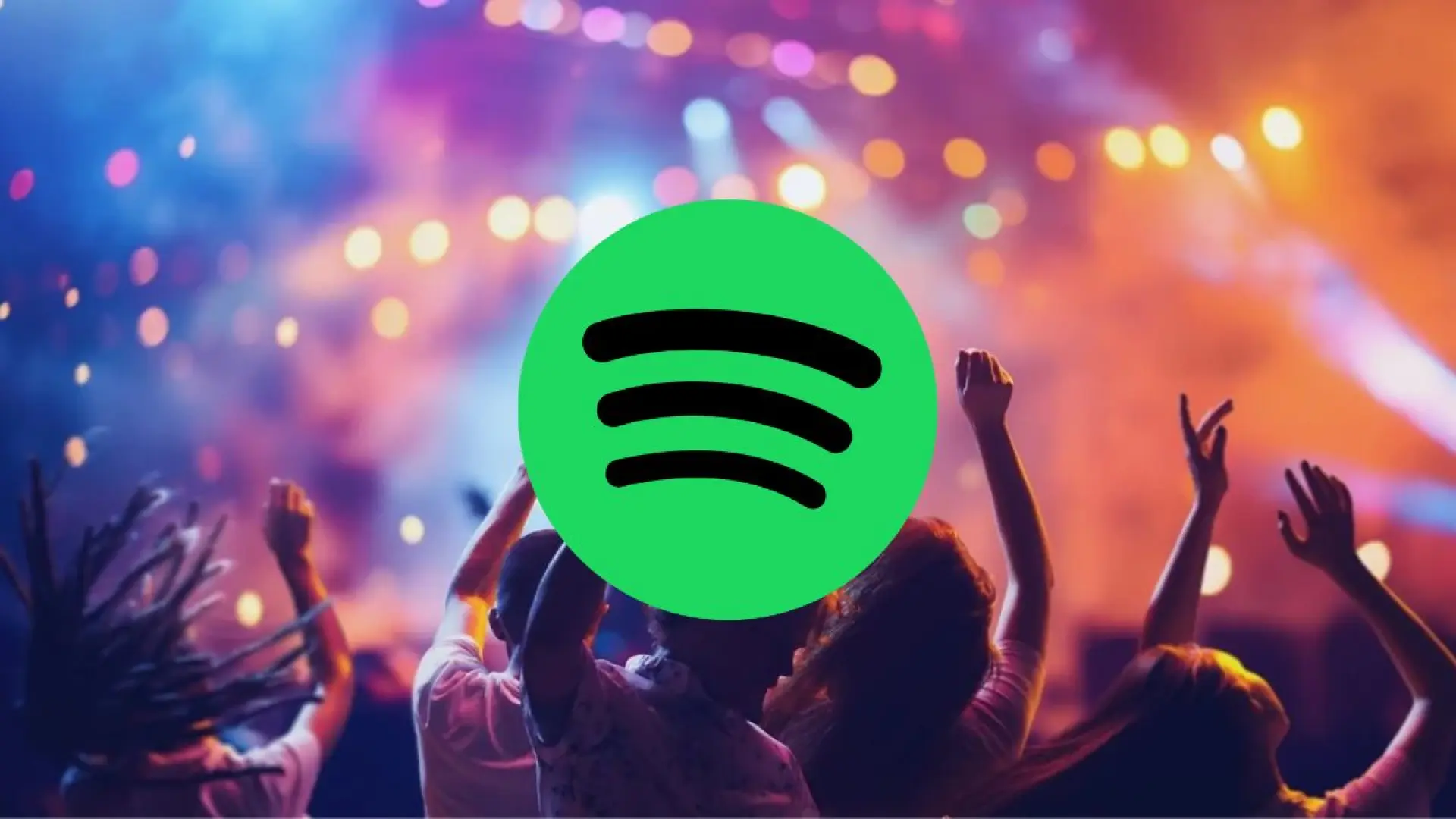 Con esta nueva función de Spotify no te perderás ni un concierto: ahora puedes seguir tus salas favoritas