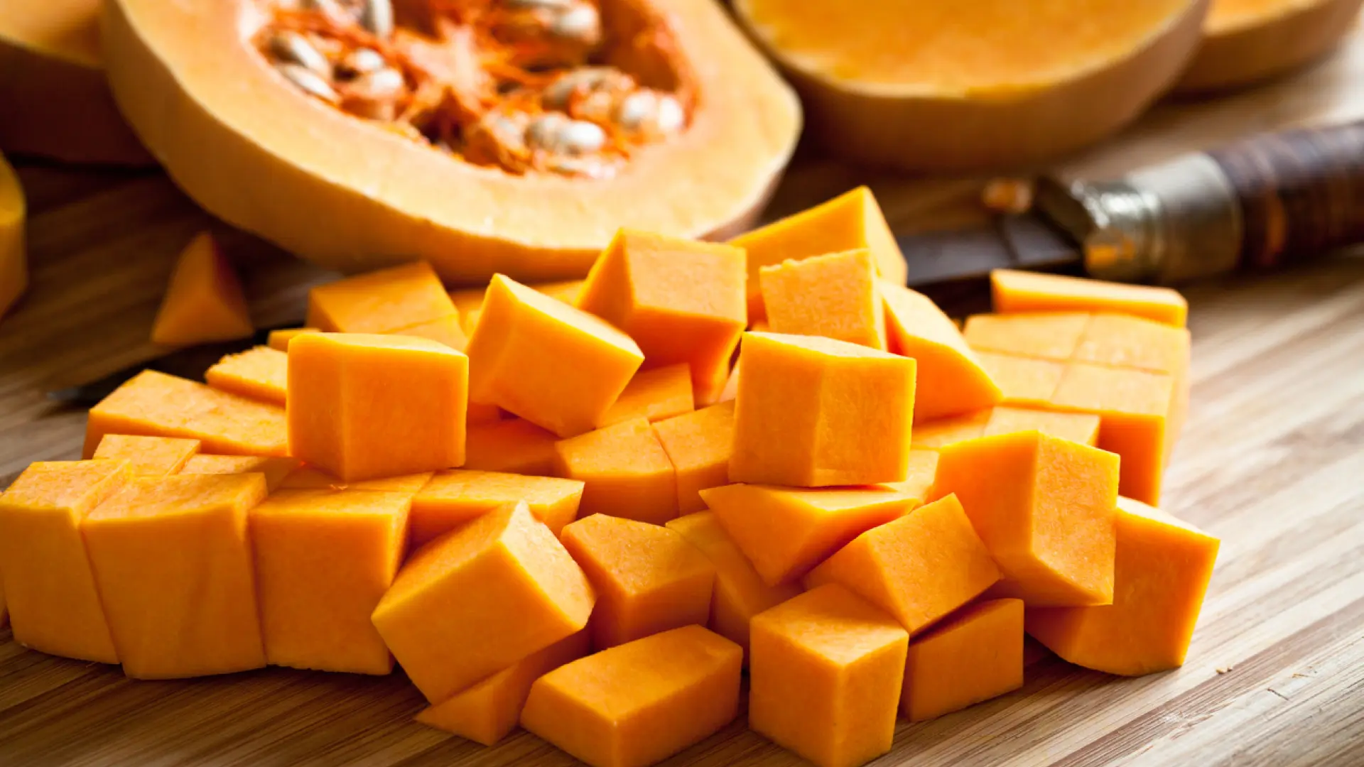 Los efectos de comer calabaza todos los días: rica en fibra e ideal para personas con sobrepeso y problemas digestivos