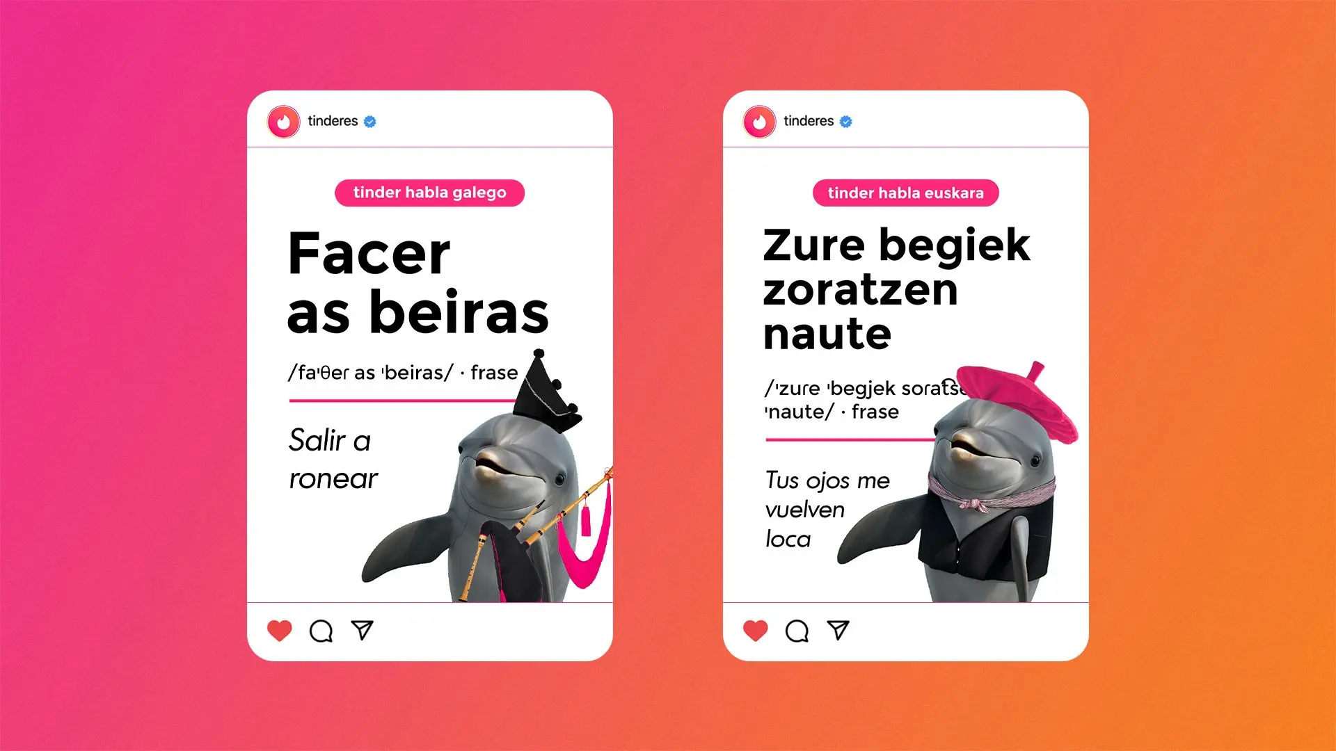 Más de 4 millones de personas en España buscan pareja online y ahora pueden hacerlo también en gallego y euskera