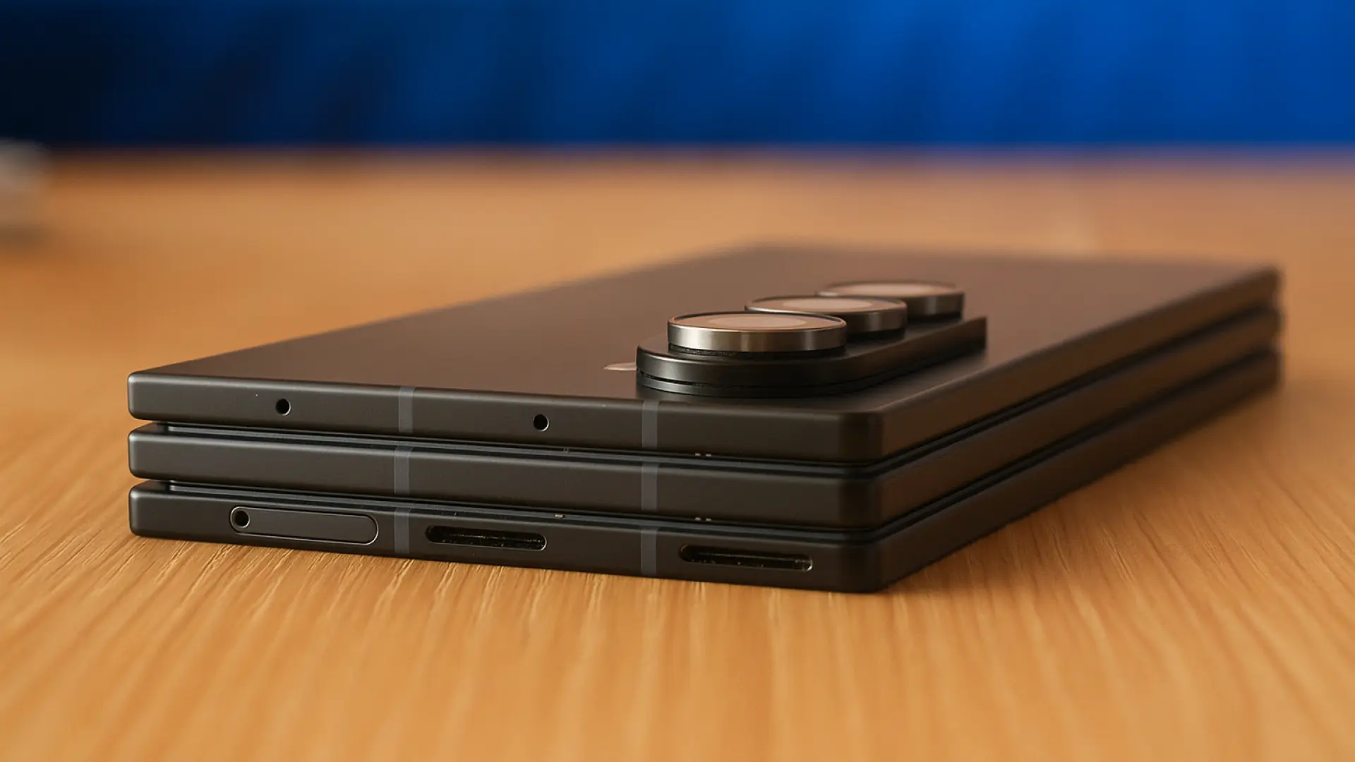 El móvil plegable triple de Samsung se presenta esta semana: estas son sus características