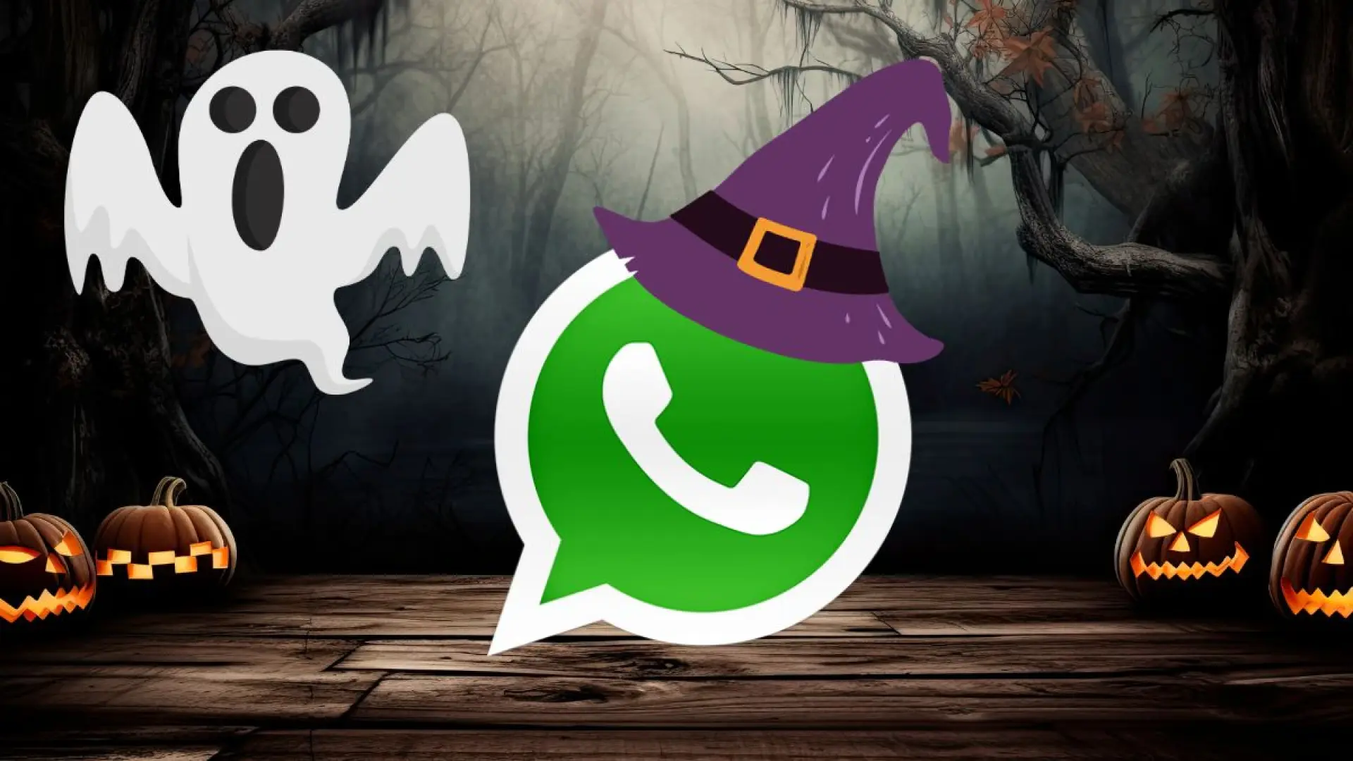 Modo Halloween en WhatsApp: qué es, cómo funciona y cómo activarlo