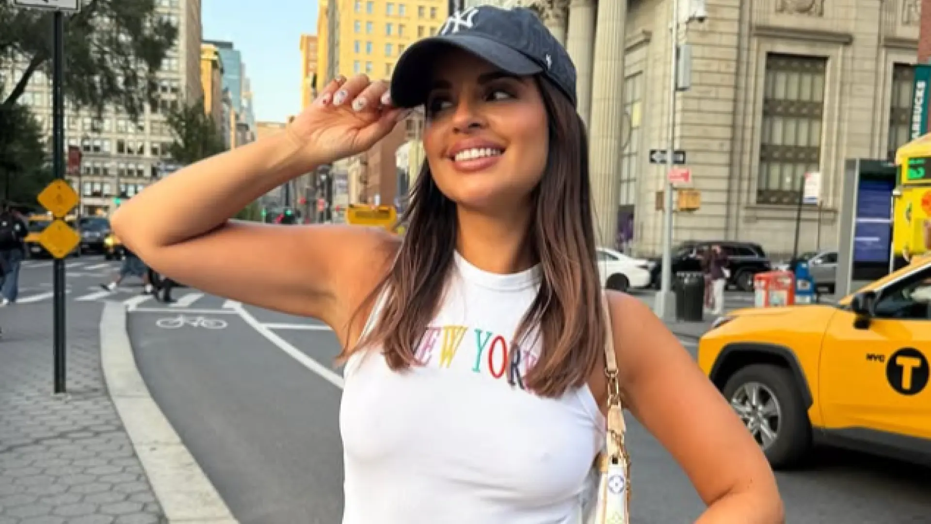 Natalia Osona cuenta su experiencia con la copa menstrual y responde a las críticas por enseñarla: «Es mi mejor descubrimiento»