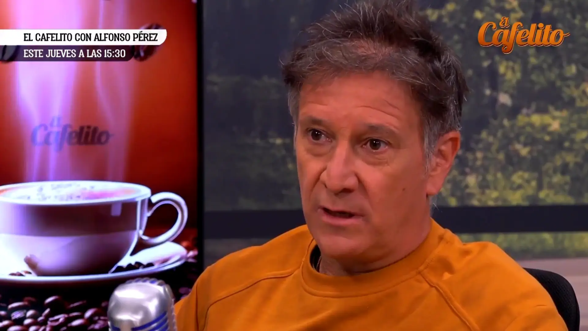 Alfonso Pérez: «Me llamaron machista, pero es verdad que el fútbol femenino no genera lo que el masculino, Rafa Nadal dijo lo mismo»