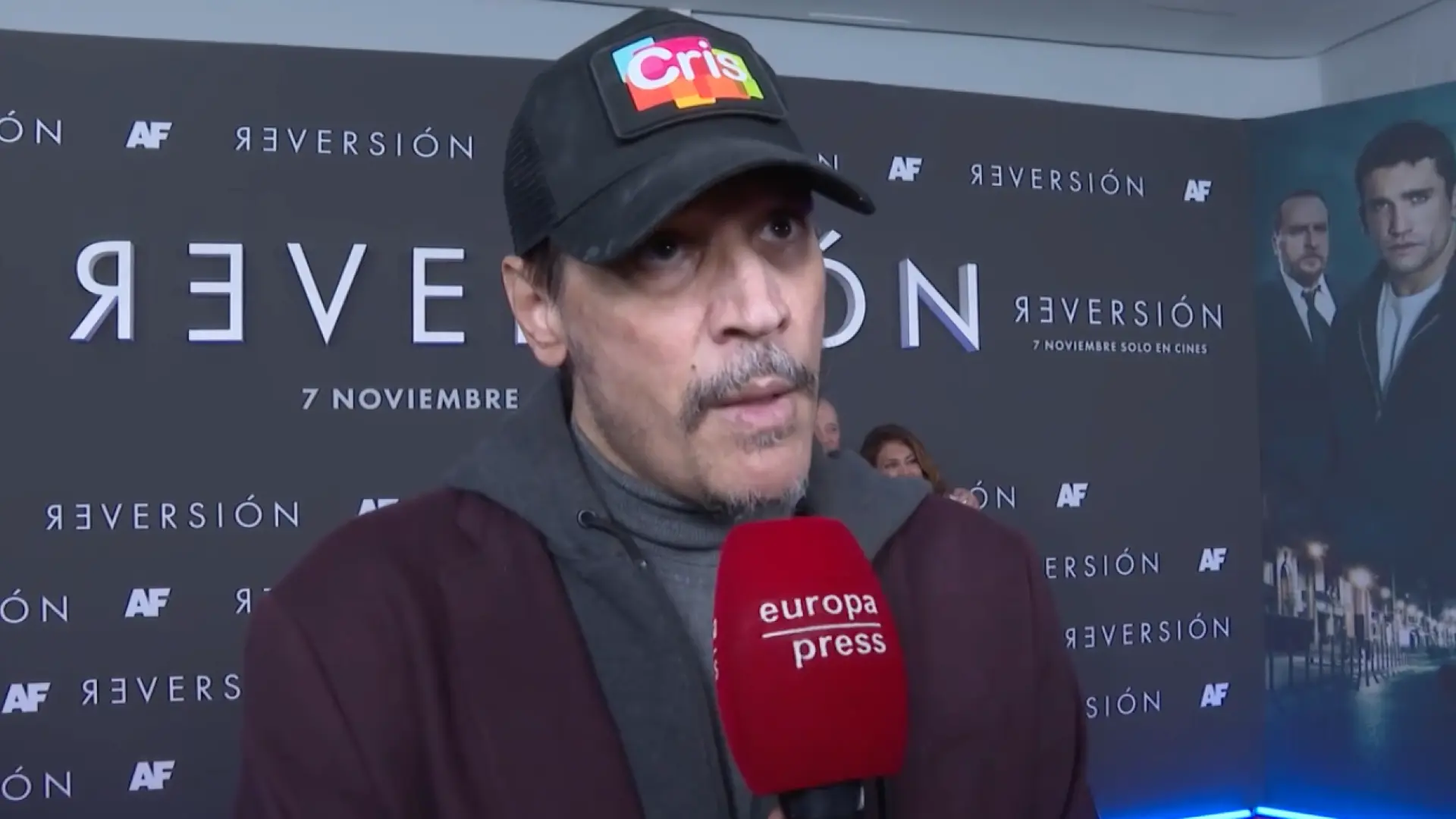 Sergio Peris-Mencheta comparte cómo evoluciona su estado de salud: «No quiero ser el de antes»