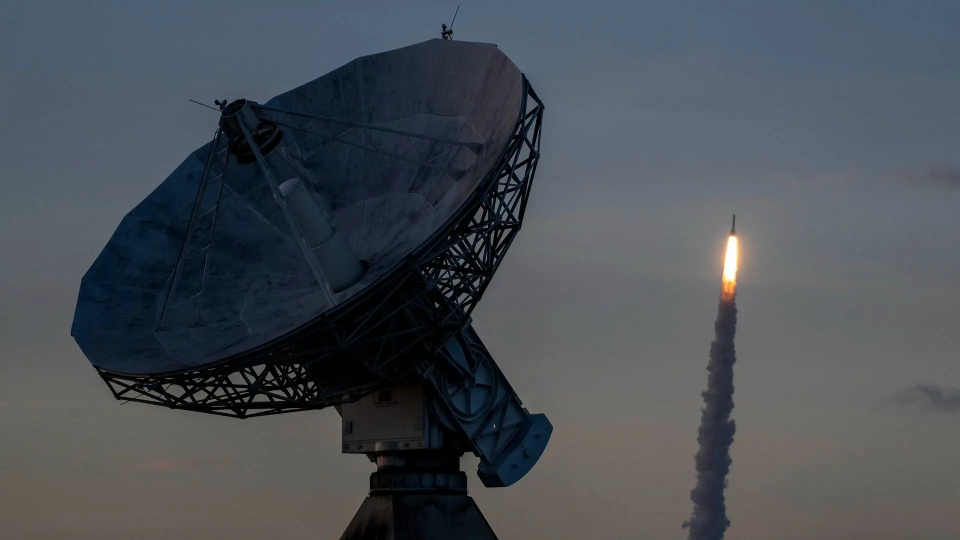 El nuevo ojo de Europa en el espacio: Sentinel-1D verá la Tierra a través de nubes, oscuridad o mal tiempo